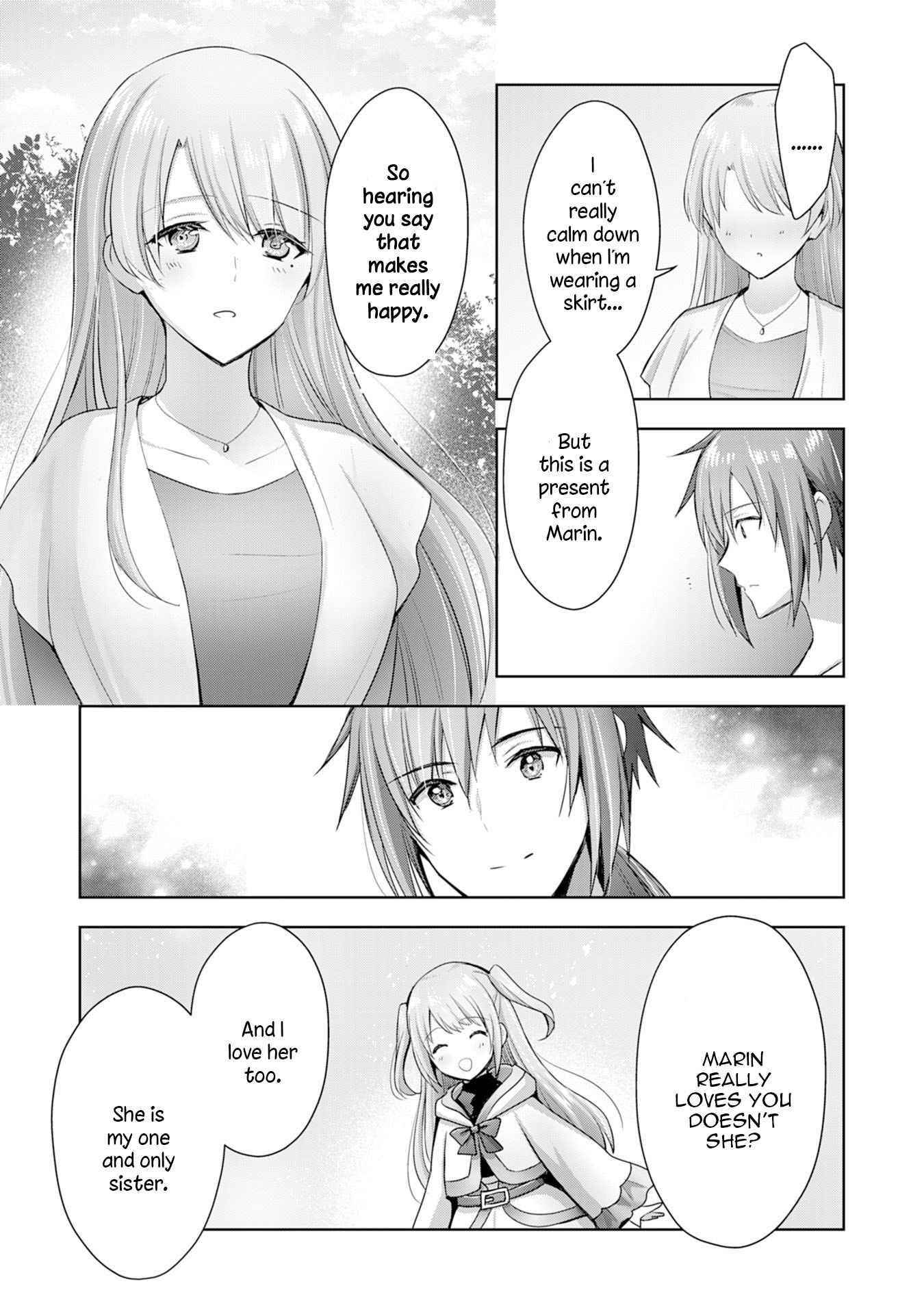 I Wanted to Confess to the Receptionist, and When I Went to the Guild, I Became a Hero Chapter 10 - Page 5