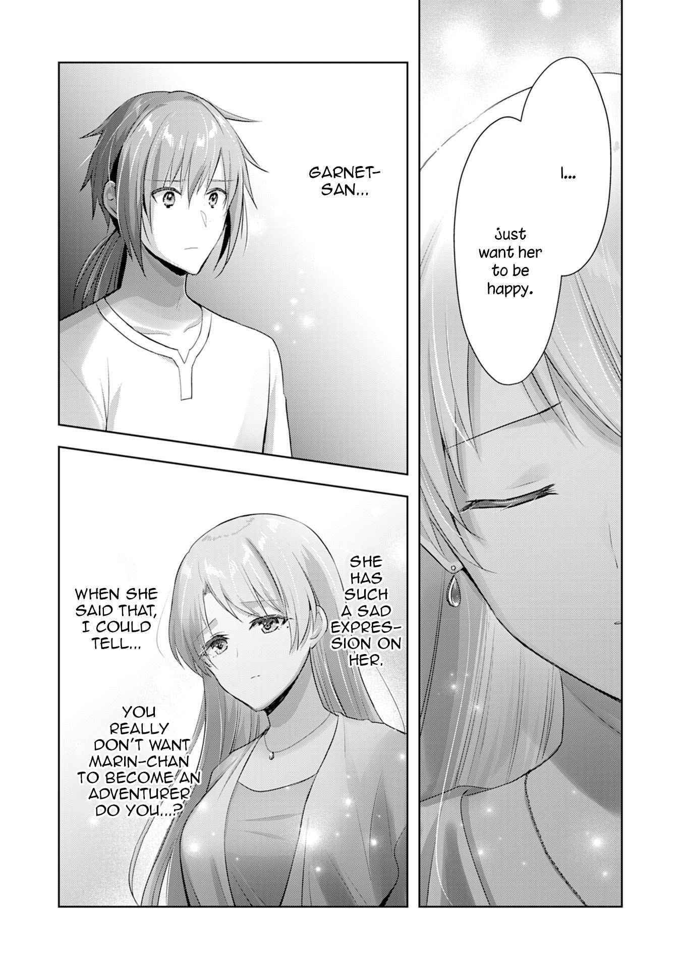 I Wanted to Confess to the Receptionist, and When I Went to the Guild, I Became a Hero Chapter 10 - Page 6