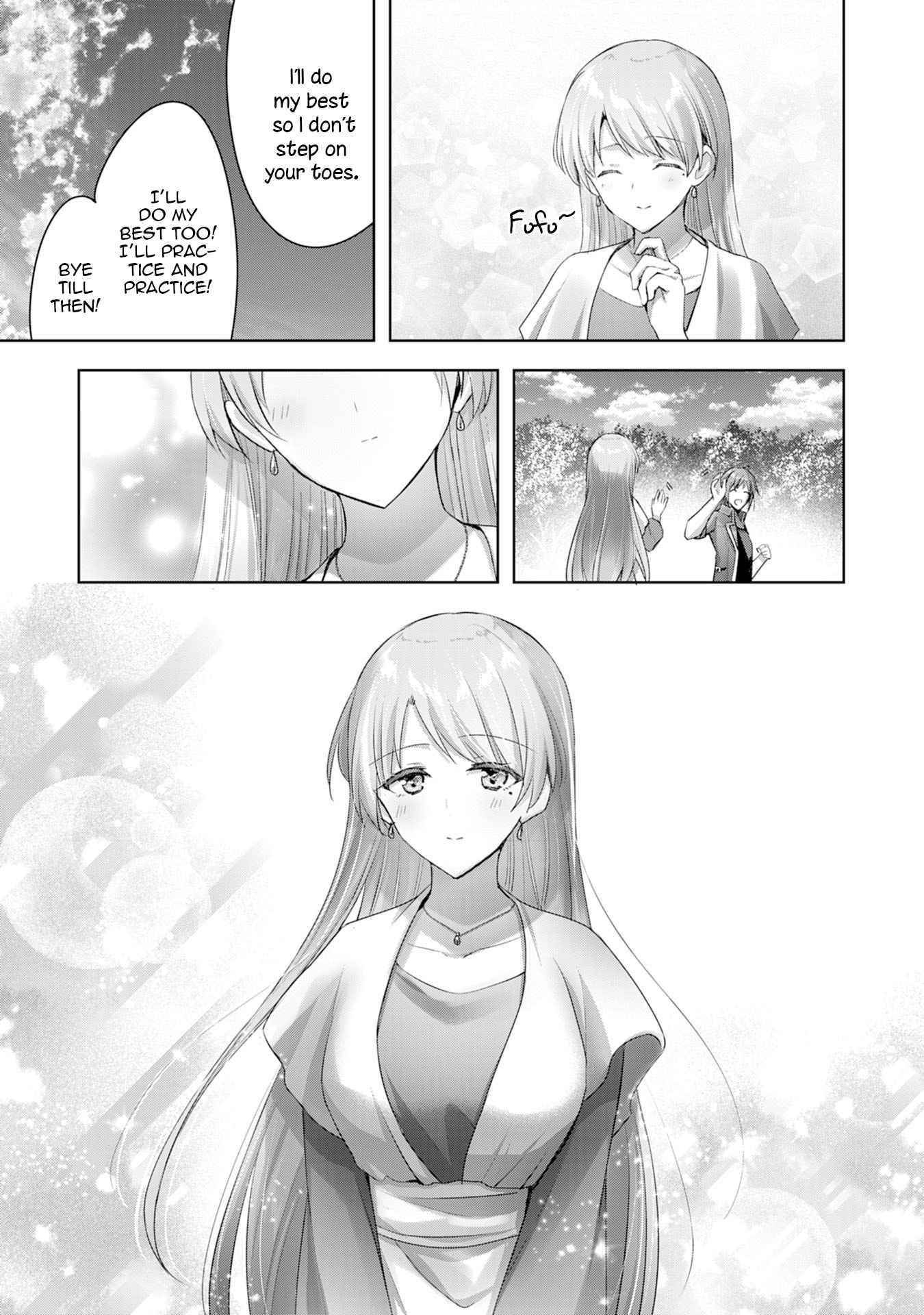 I Wanted to Confess to the Receptionist, and When I Went to the Guild, I Became a Hero Chapter 11 - Page 11