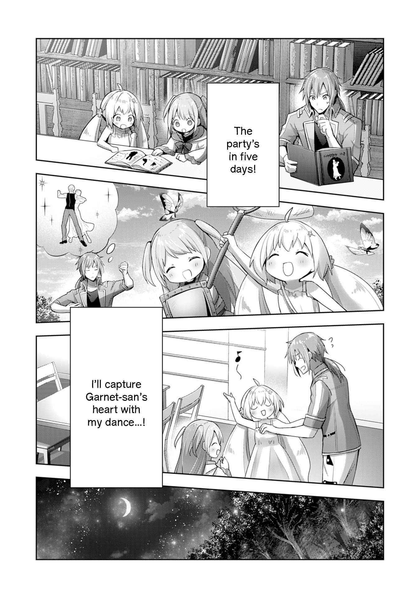 I Wanted to Confess to the Receptionist, and When I Went to the Guild, I Became a Hero Chapter 11 - Page 15