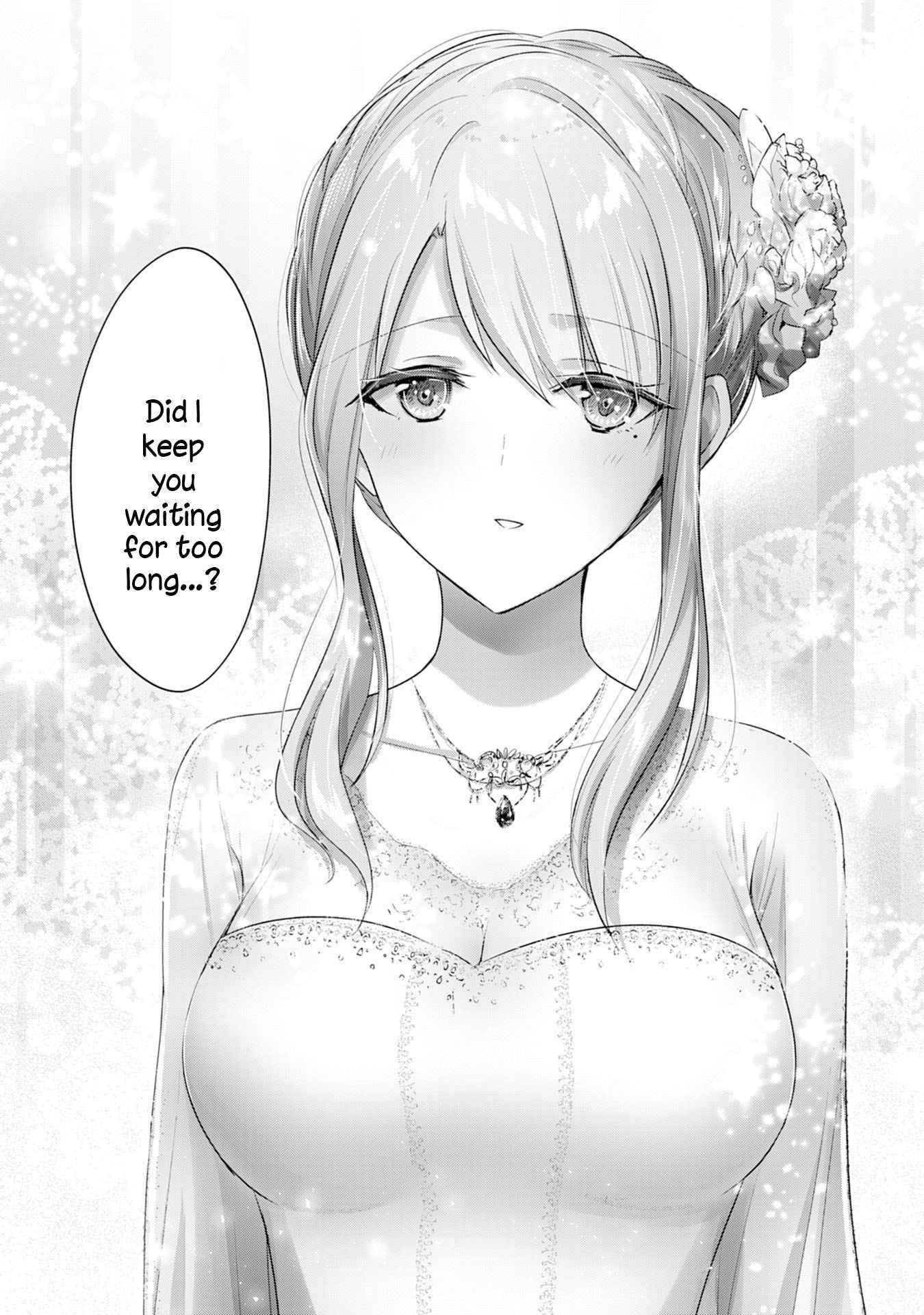 I Wanted to Confess to the Receptionist, and When I Went to the Guild, I Became a Hero Chapter 11 - Page 29