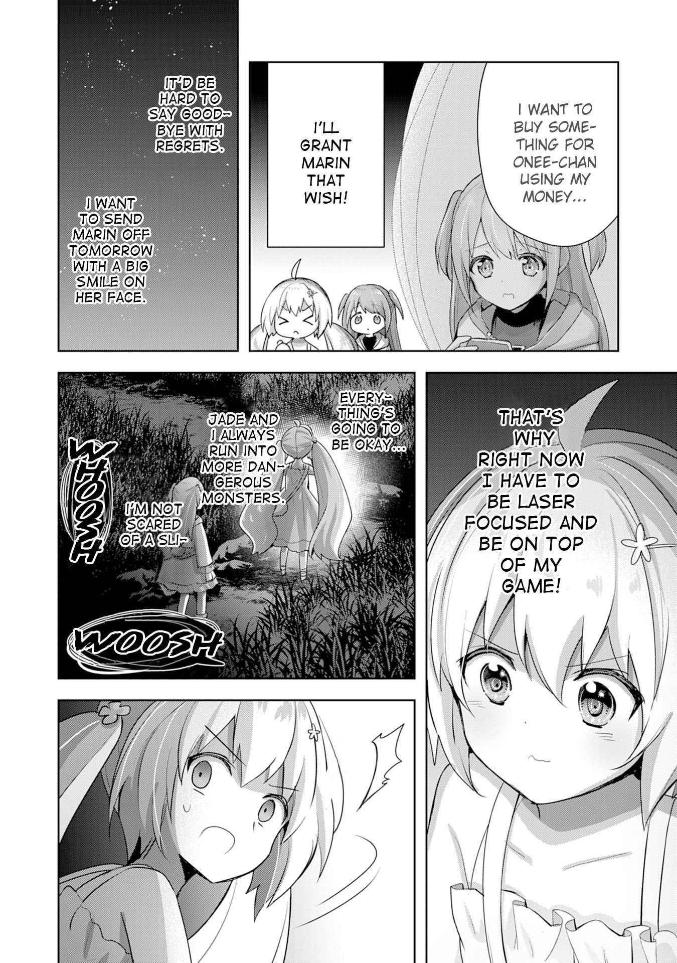 I Wanted to Confess to the Receptionist, and When I Went to the Guild, I Became a Hero Chapter 13 - Page 8