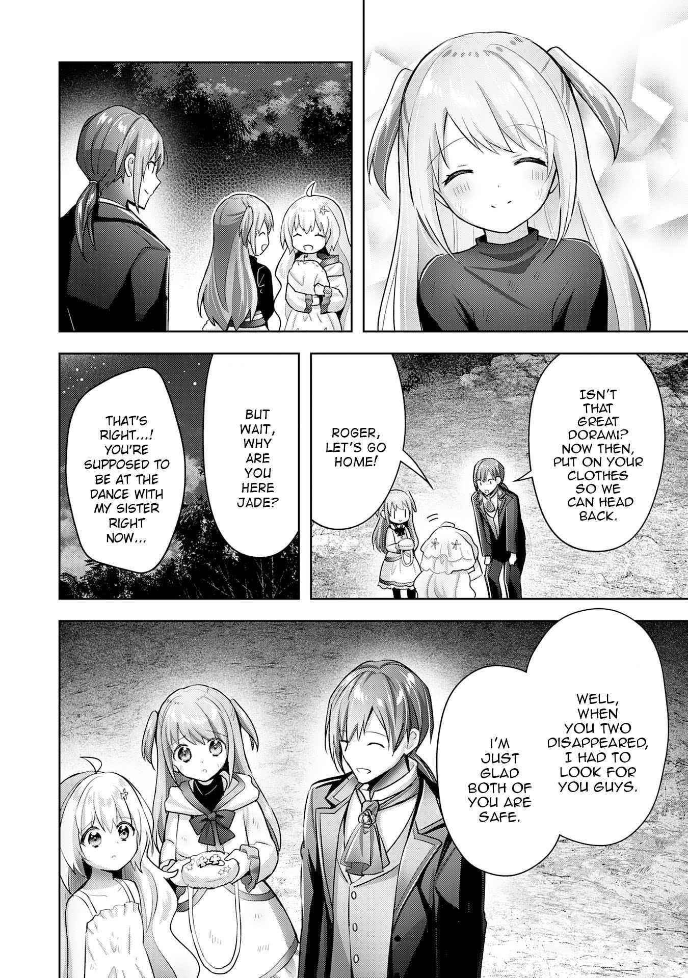 I Wanted to Confess to the Receptionist, and When I Went to the Guild, I Became a Hero Chapter 14 - Page 10