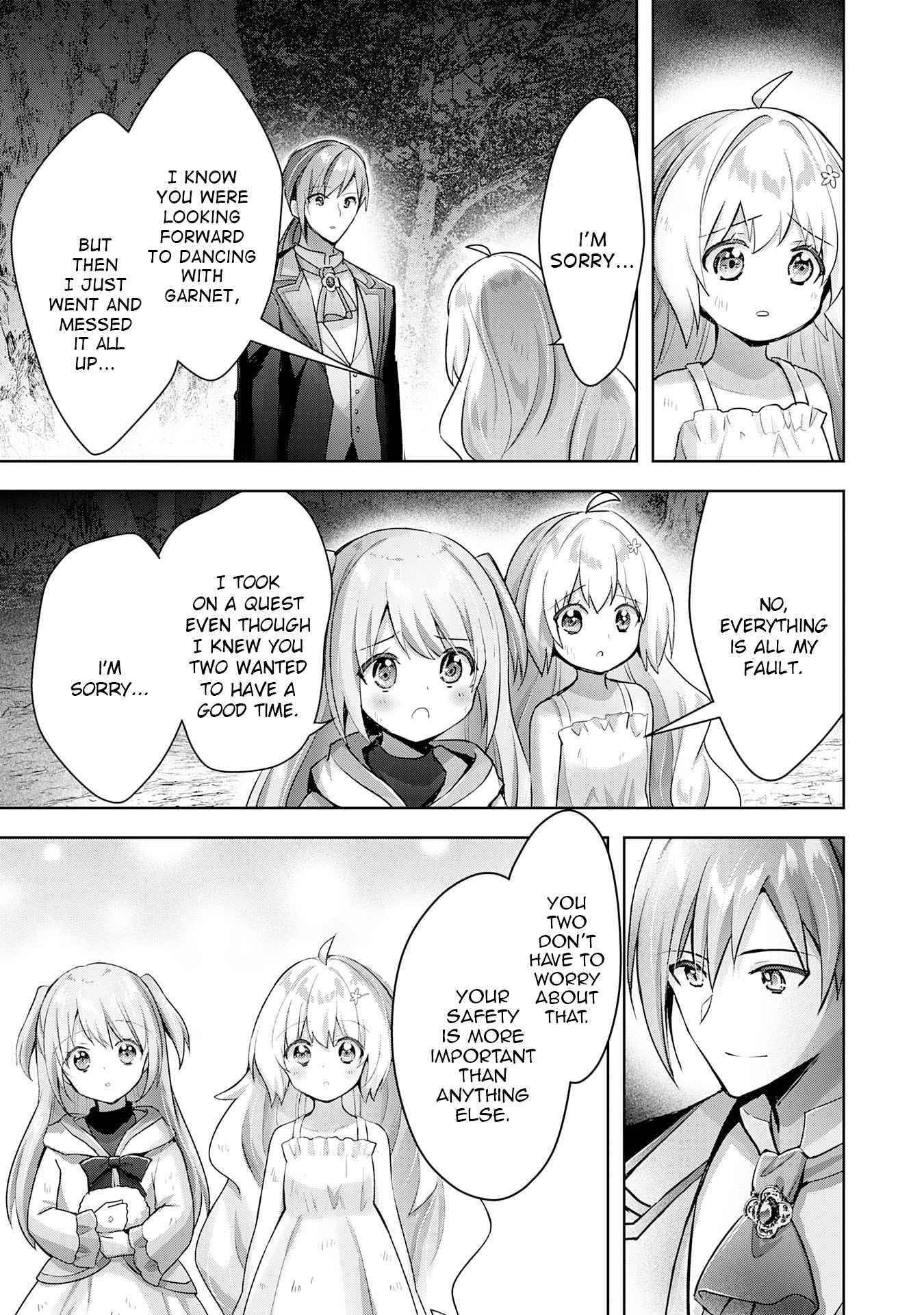 I Wanted to Confess to the Receptionist, and When I Went to the Guild, I Became a Hero Chapter 14 - Page 11