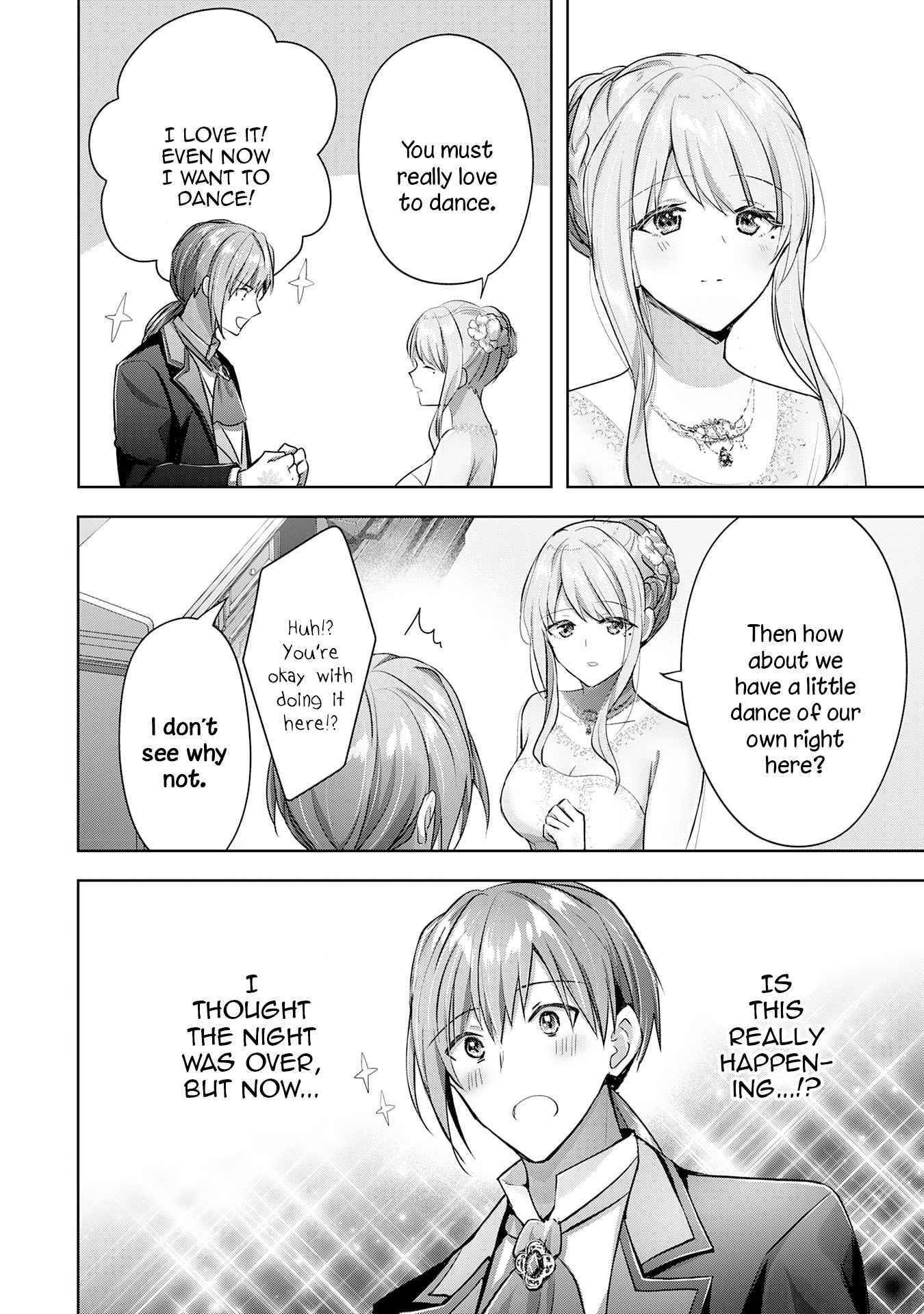 I Wanted to Confess to the Receptionist, and When I Went to the Guild, I Became a Hero Chapter 14 - Page 18