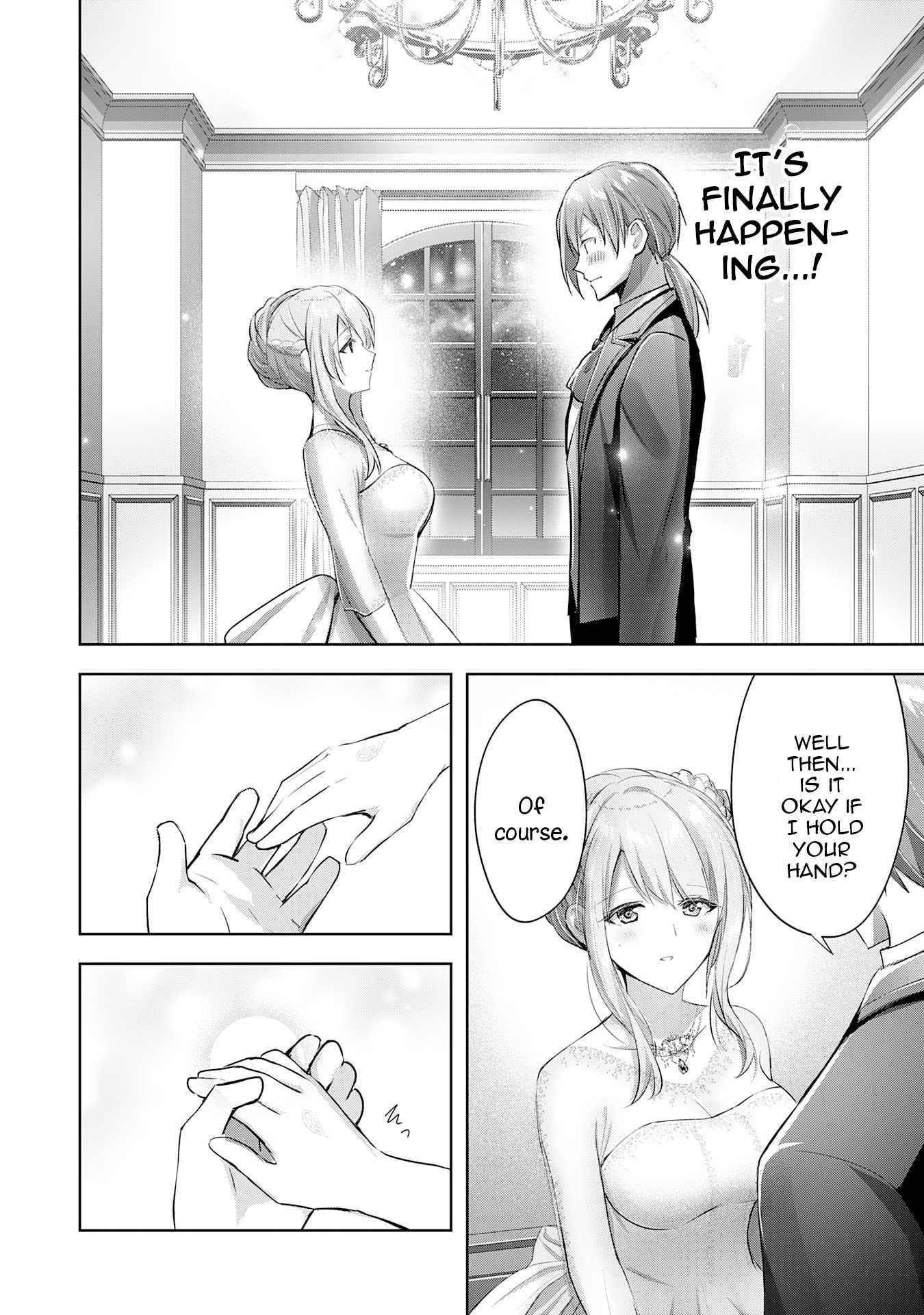I Wanted to Confess to the Receptionist, and When I Went to the Guild, I Became a Hero Chapter 14 - Page 20