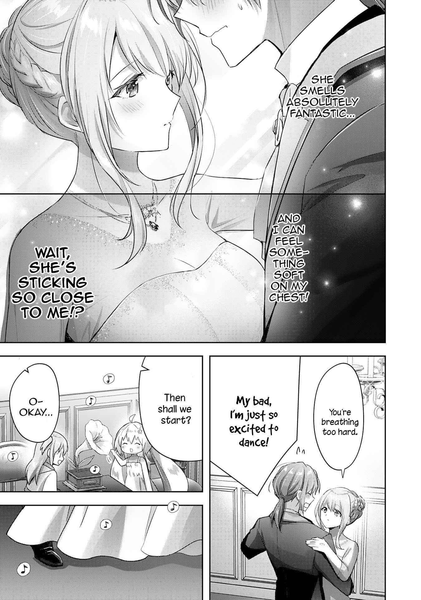 I Wanted to Confess to the Receptionist, and When I Went to the Guild, I Became a Hero Chapter 14 - Page 23
