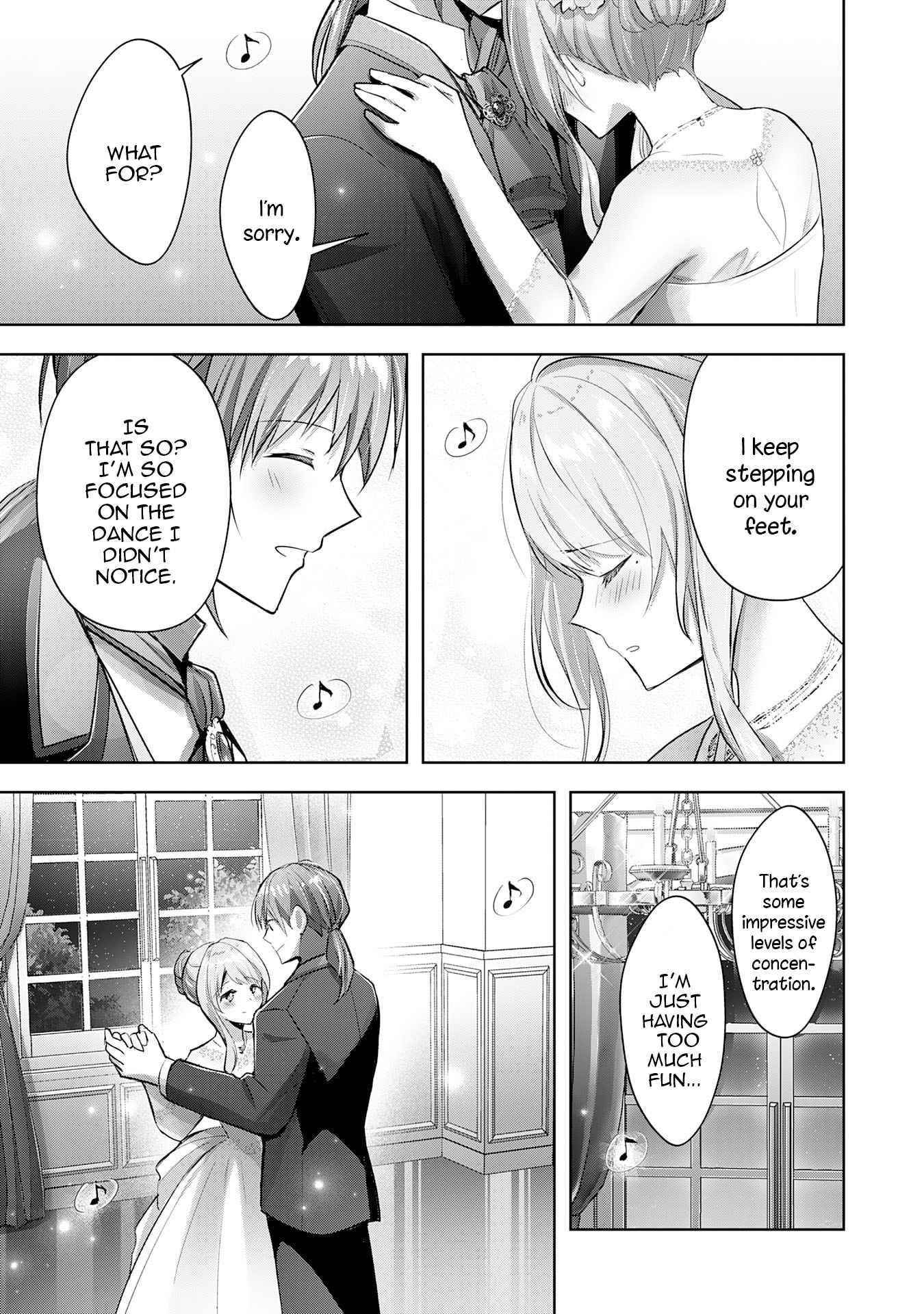 I Wanted to Confess to the Receptionist, and When I Went to the Guild, I Became a Hero Chapter 14 - Page 25