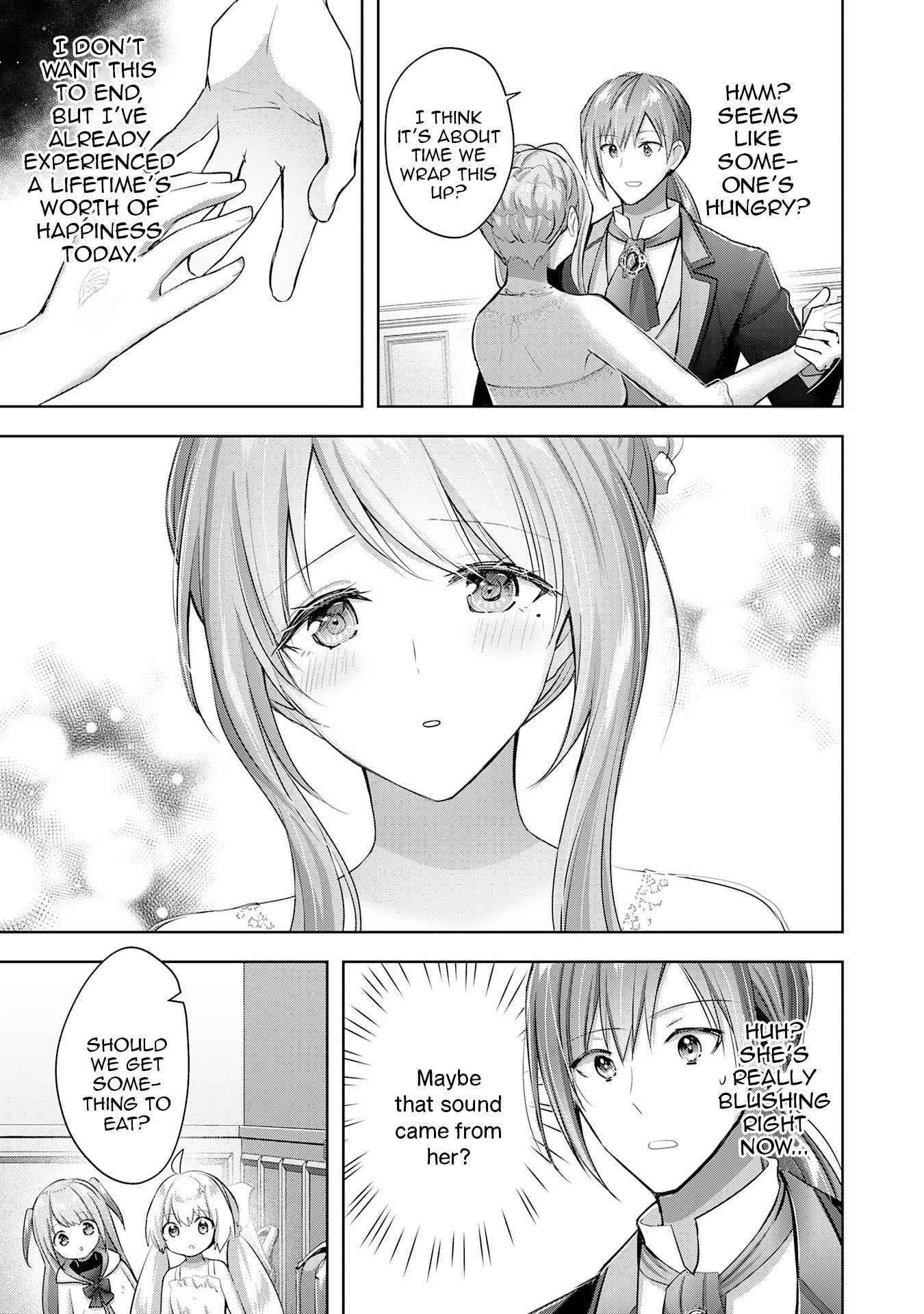 I Wanted to Confess to the Receptionist, and When I Went to the Guild, I Became a Hero Chapter 14 - Page 28