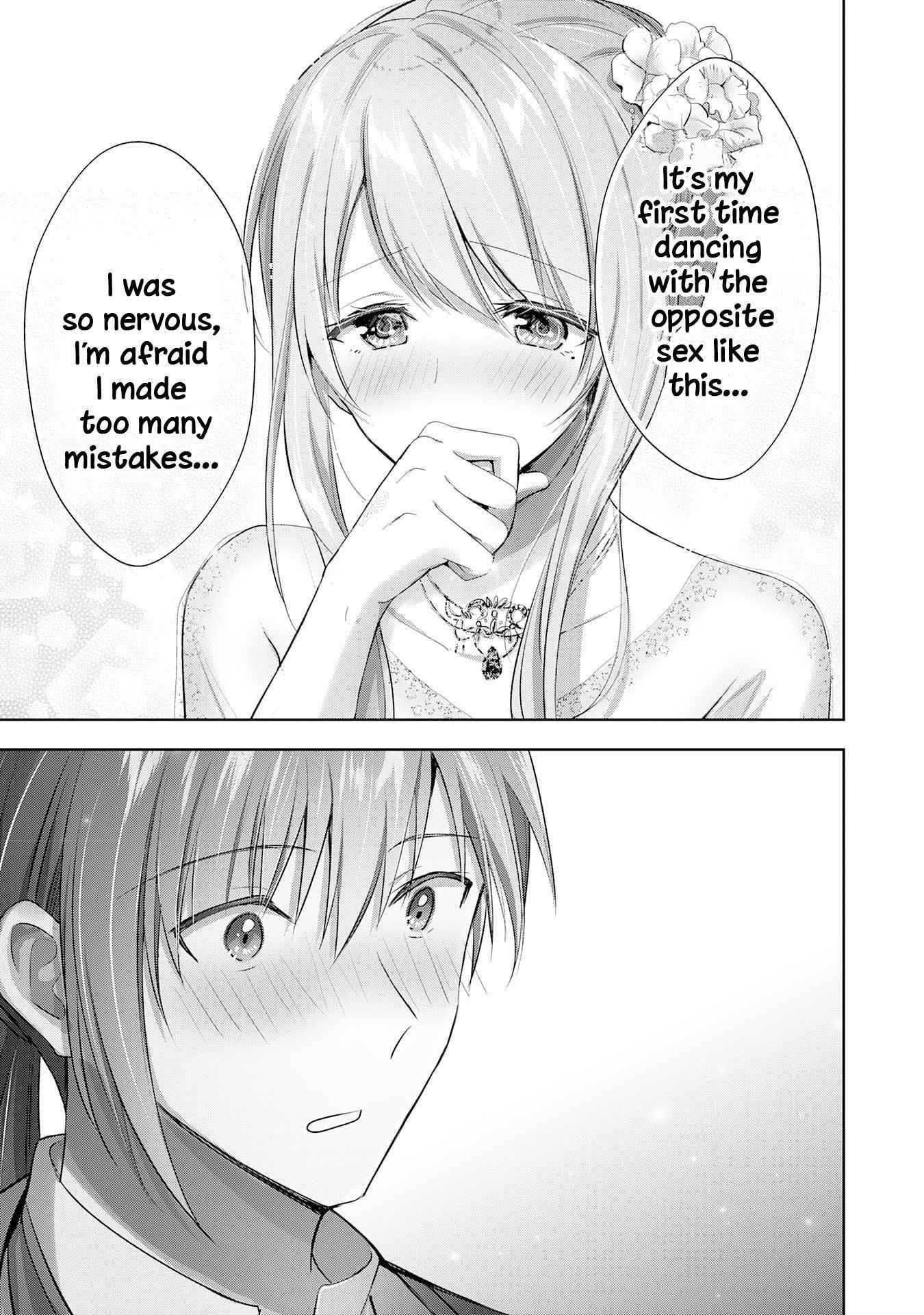 I Wanted to Confess to the Receptionist, and When I Went to the Guild, I Became a Hero Chapter 14 - Page 30