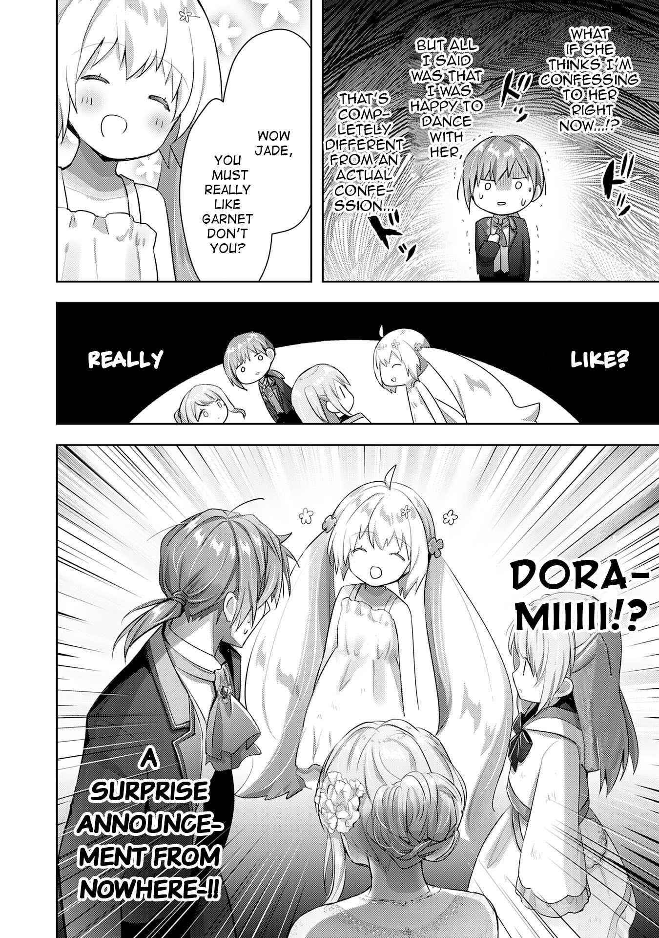 I Wanted to Confess to the Receptionist, and When I Went to the Guild, I Became a Hero Chapter 14 - Page 33