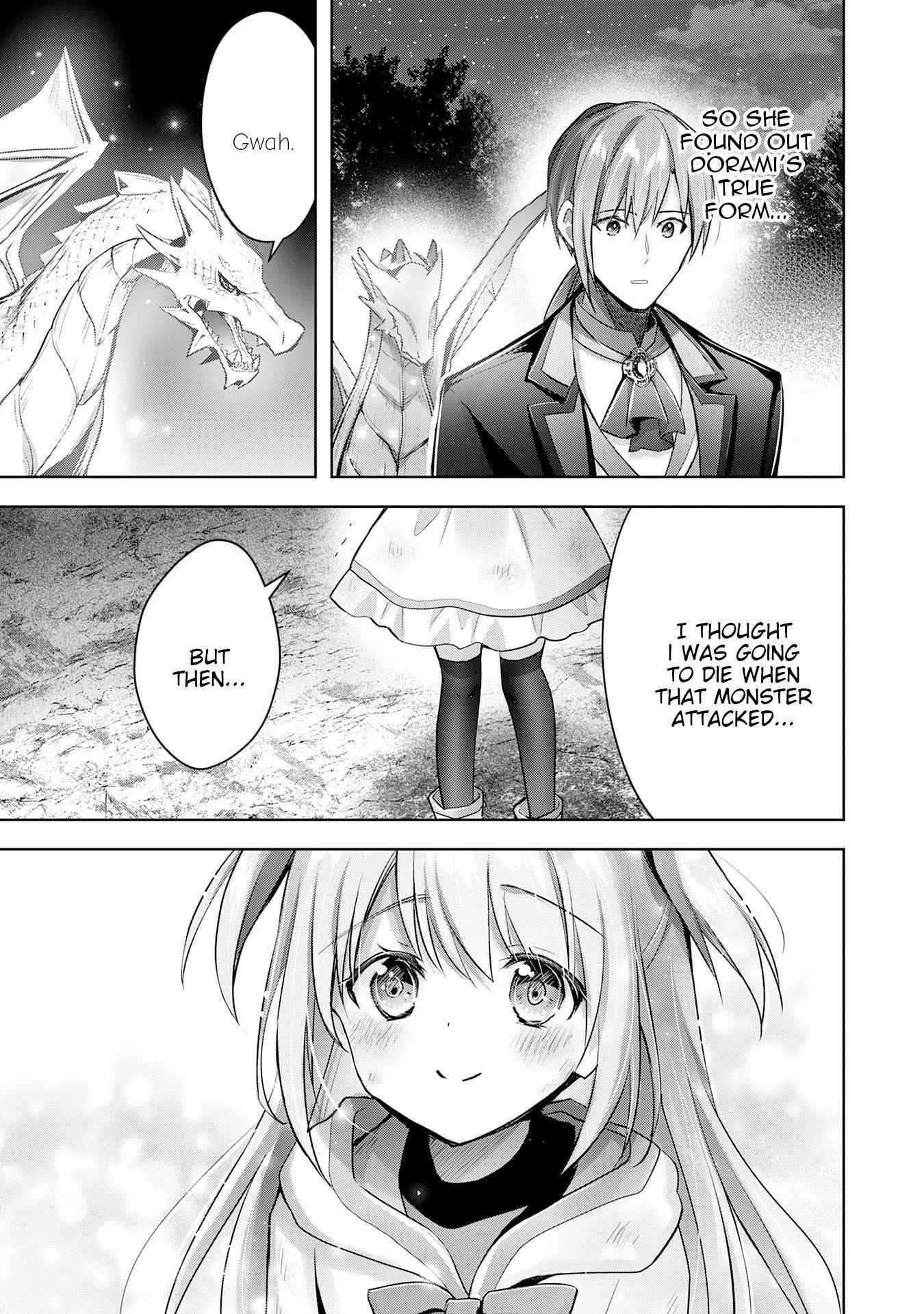 I Wanted to Confess to the Receptionist, and When I Went to the Guild, I Became a Hero Chapter 14 - Page 5