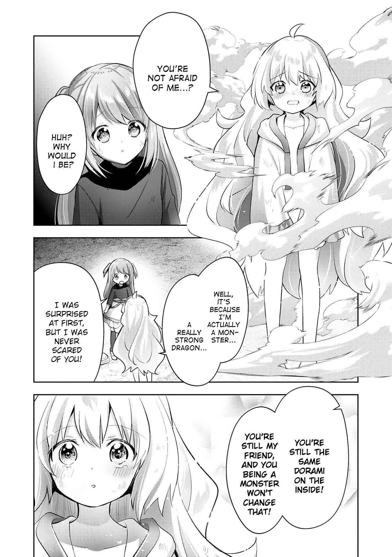 I Wanted to Confess to the Receptionist, and When I Went to the Guild, I Became a Hero Chapter 14 - Page 8