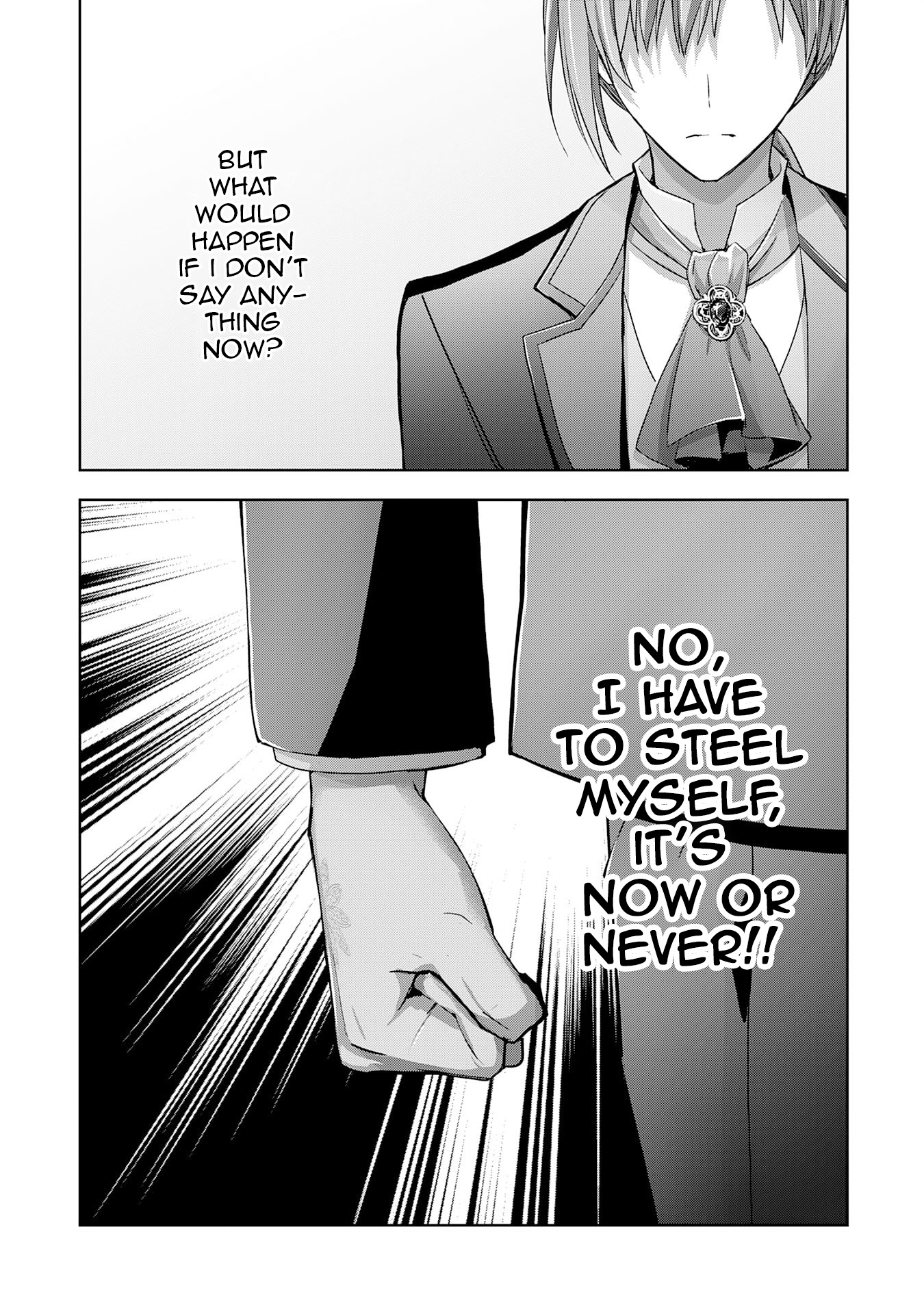 I Wanted to Confess to the Receptionist, and When I Went to the Guild, I Became a Hero Chapter 15 - Page 10