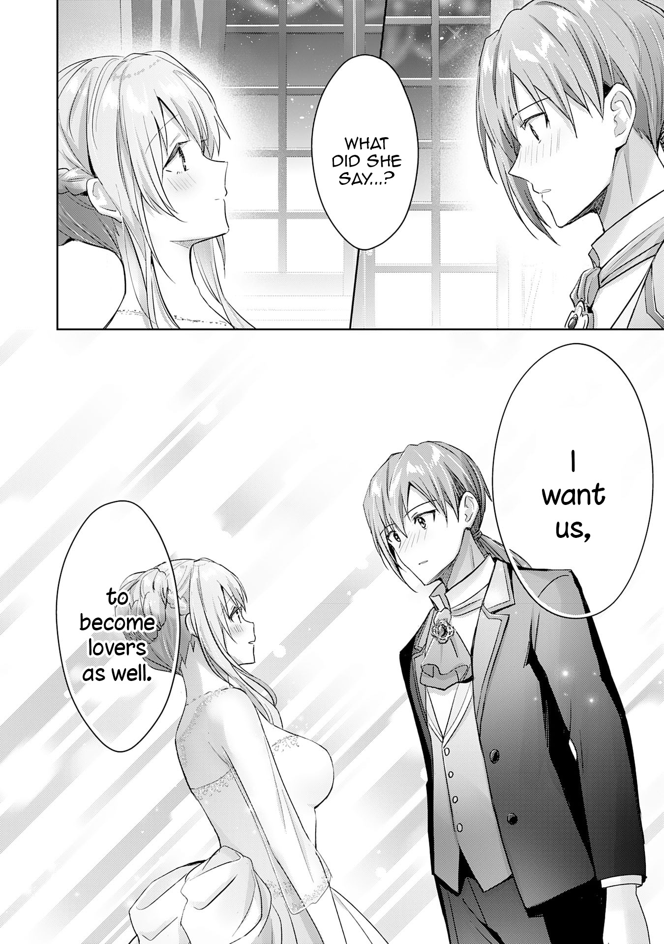 I Wanted to Confess to the Receptionist, and When I Went to the Guild, I Became a Hero Chapter 15 - Page 14