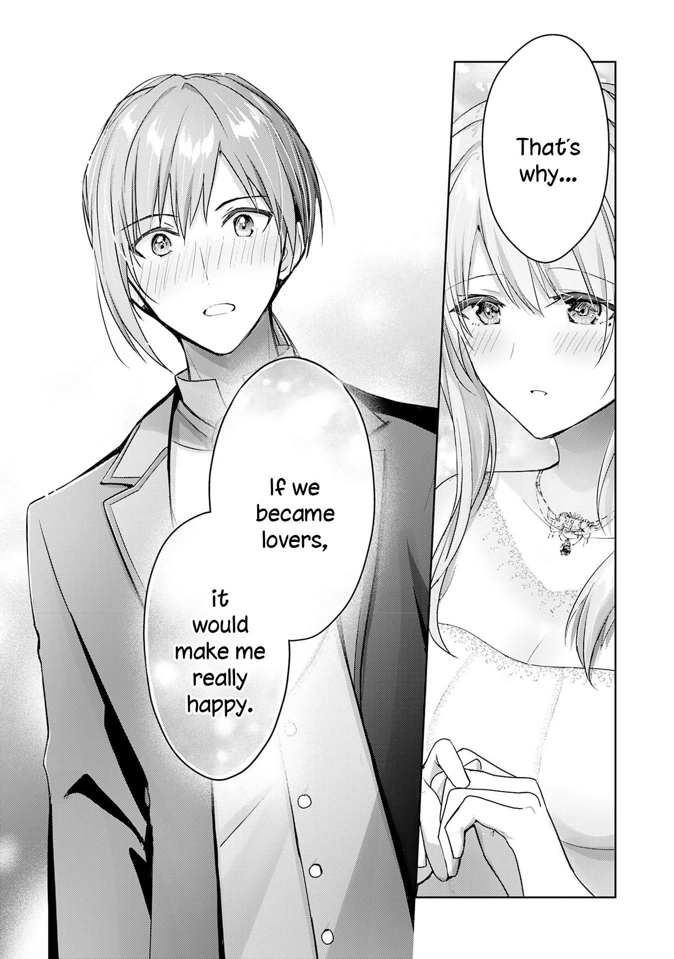 I Wanted to Confess to the Receptionist, and When I Went to the Guild, I Became a Hero Chapter 15 - Page 16