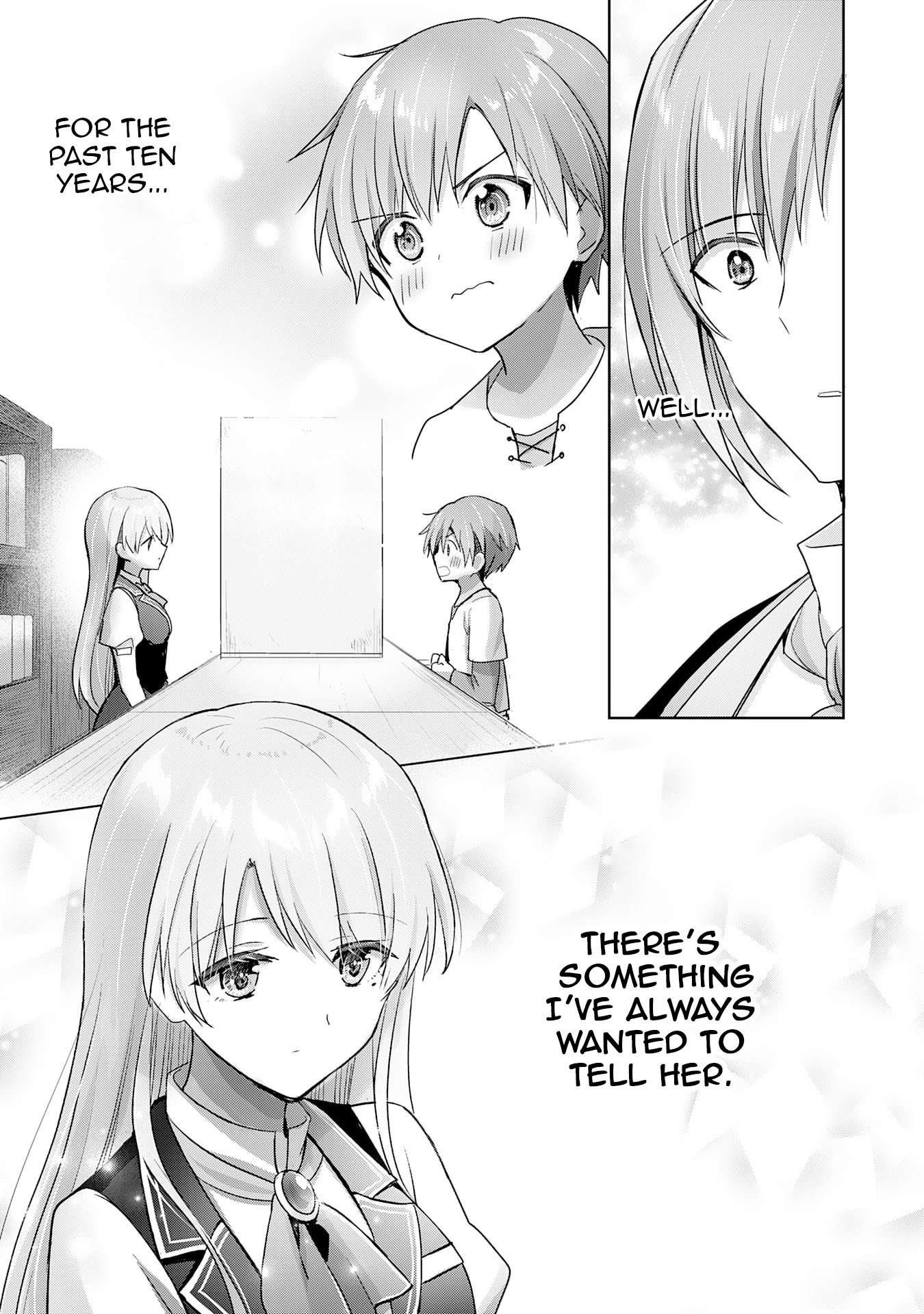 I Wanted to Confess to the Receptionist, and When I Went to the Guild, I Became a Hero Chapter 15 - Page 9