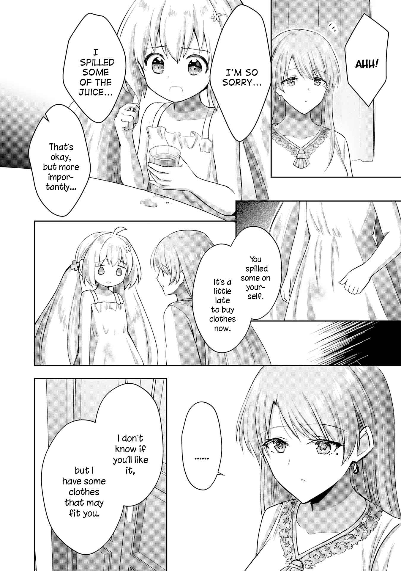 I Wanted to Confess to the Receptionist, and When I Went to the Guild, I Became a Hero Chapter 16 - Page 16