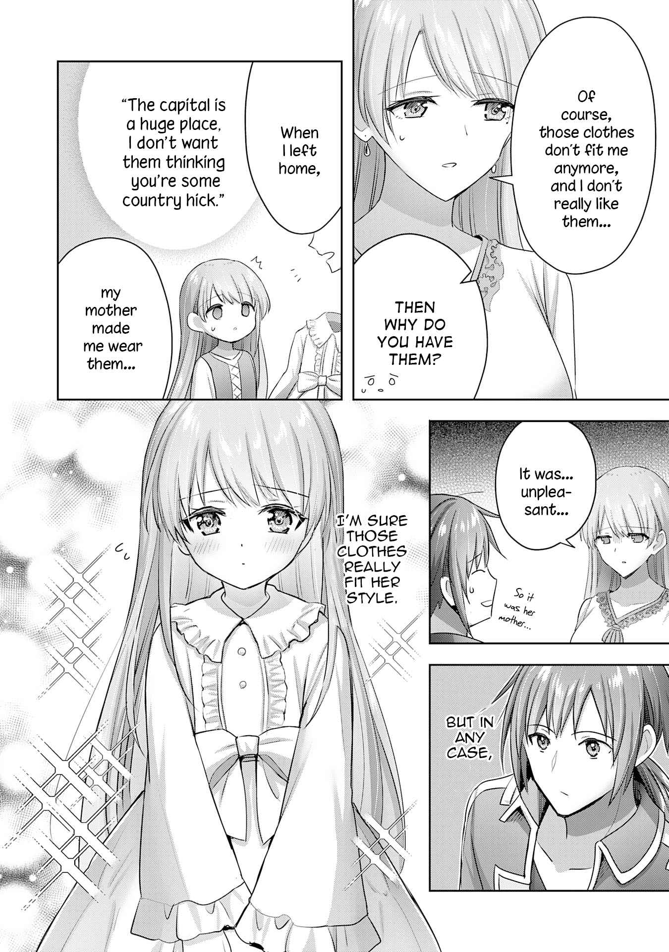 I Wanted to Confess to the Receptionist, and When I Went to the Guild, I Became a Hero Chapter 16 - Page 18