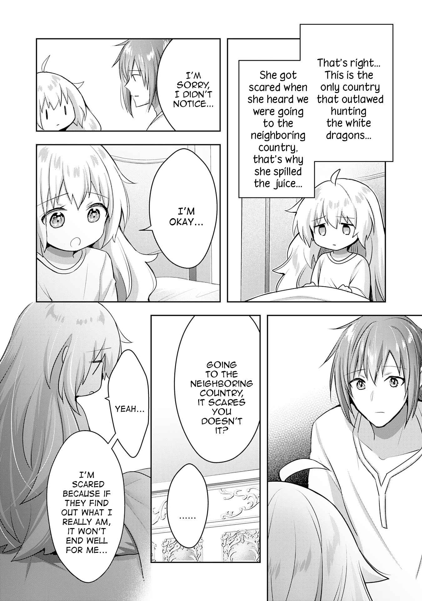 I Wanted to Confess to the Receptionist, and When I Went to the Guild, I Became a Hero Chapter 16 - Page 22