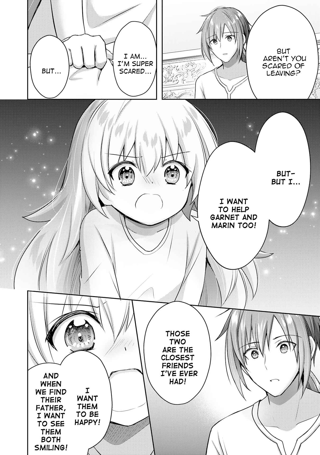 I Wanted to Confess to the Receptionist, and When I Went to the Guild, I Became a Hero Chapter 16 - Page 24