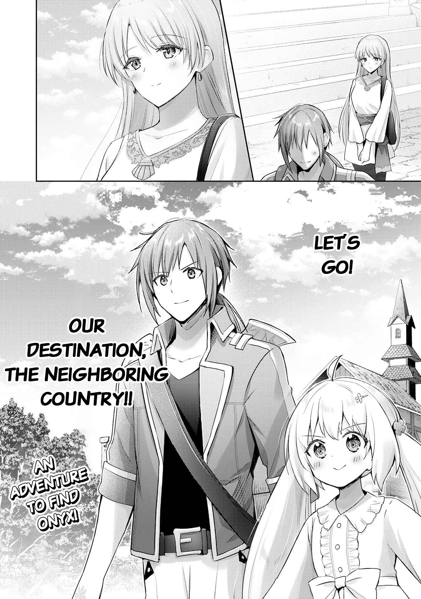 I Wanted to Confess to the Receptionist, and When I Went to the Guild, I Became a Hero Chapter 16 - Page 27