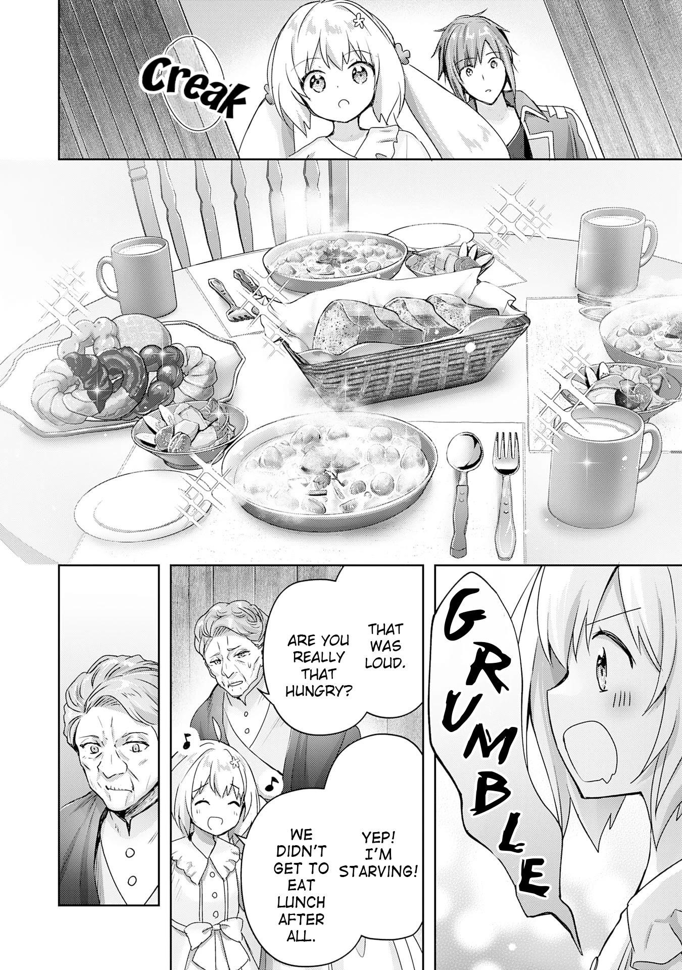 I Wanted to Confess to the Receptionist, and When I Went to the Guild, I Became a Hero Chapter 19 - Page 12