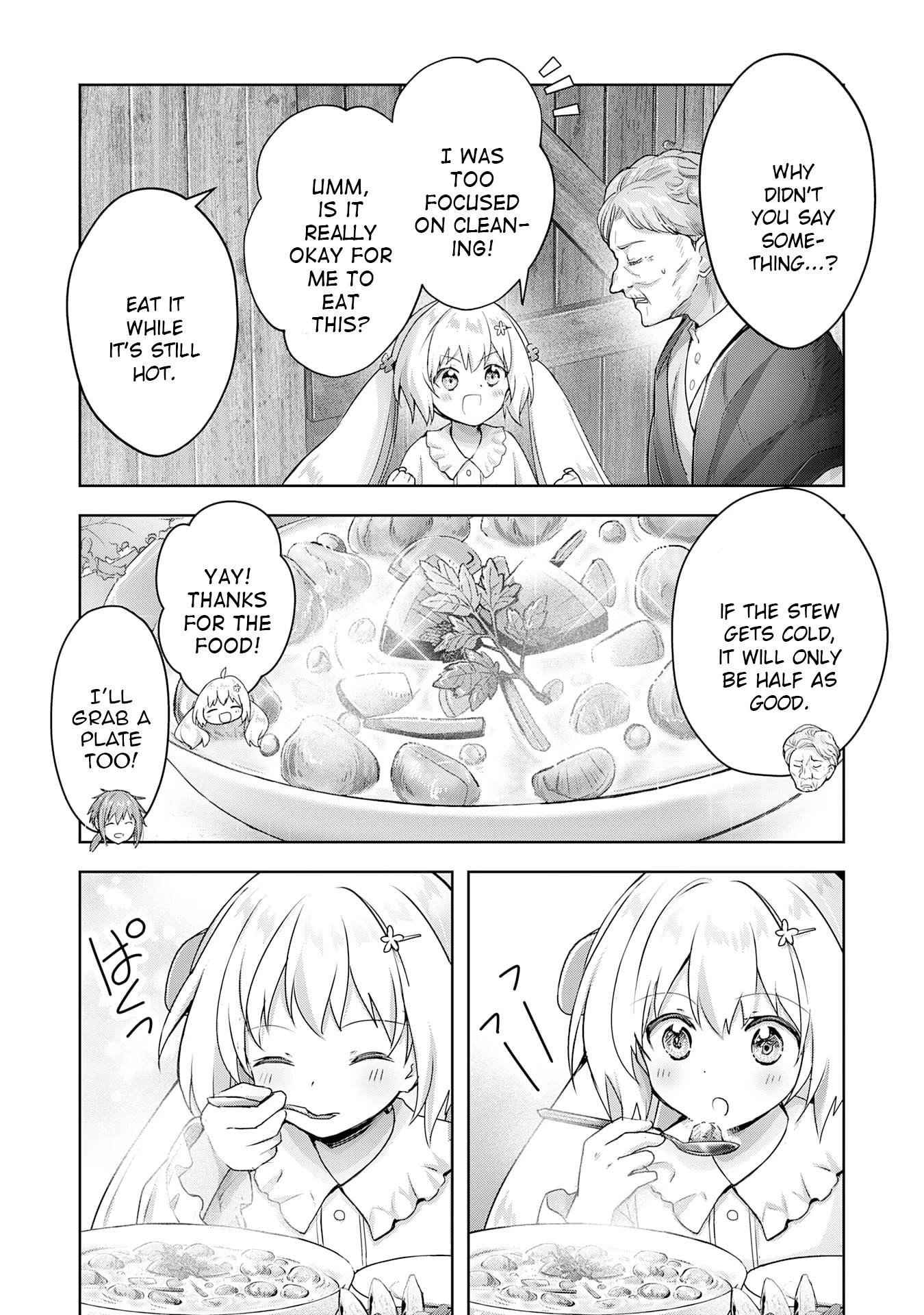 I Wanted to Confess to the Receptionist, and When I Went to the Guild, I Became a Hero Chapter 19 - Page 13