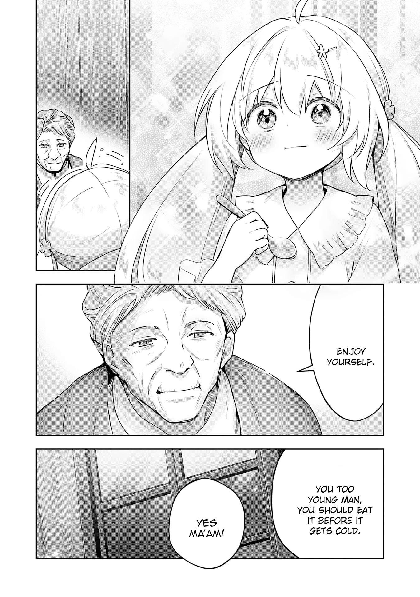 I Wanted to Confess to the Receptionist, and When I Went to the Guild, I Became a Hero Chapter 19 - Page 14