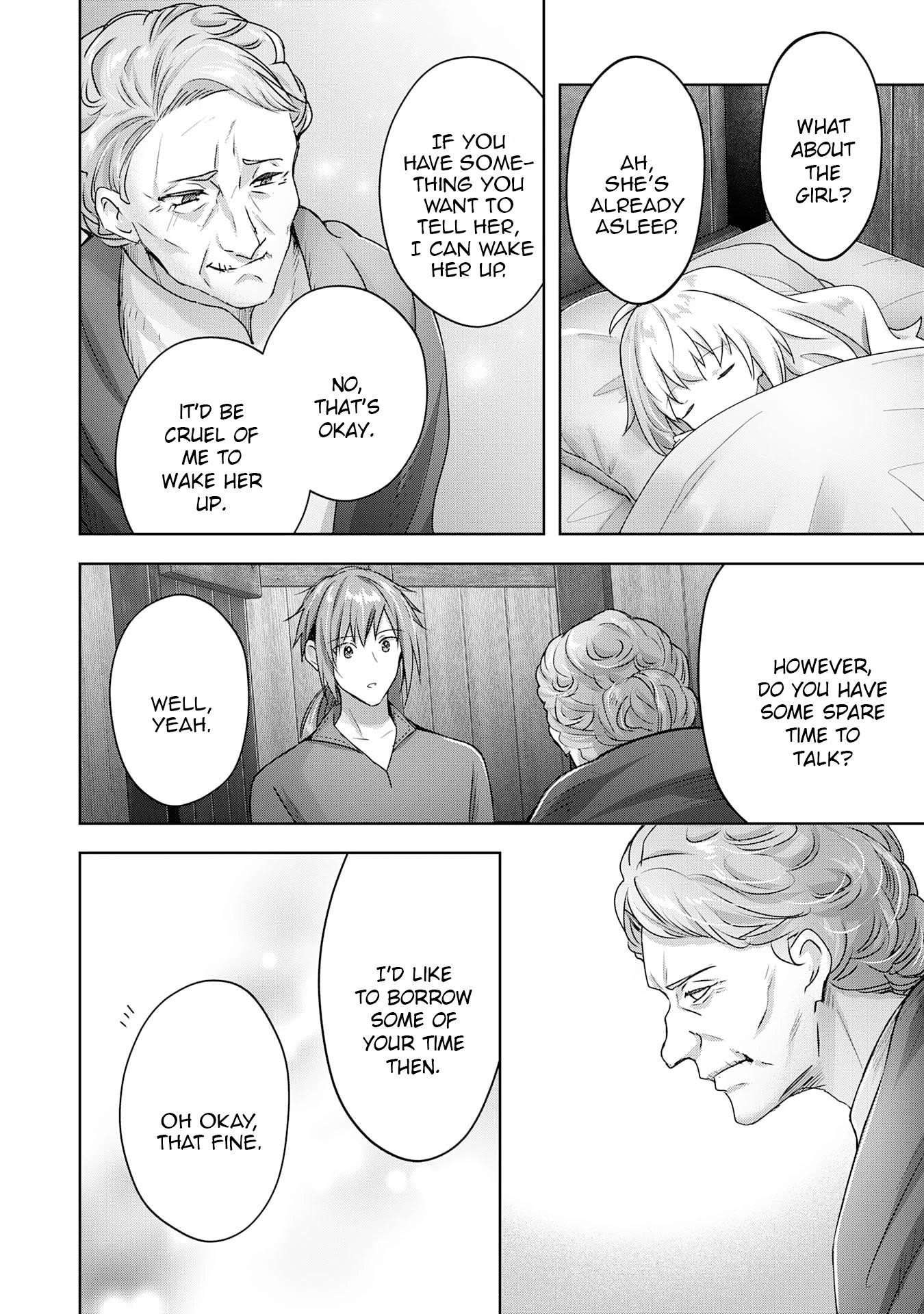 I Wanted to Confess to the Receptionist, and When I Went to the Guild, I Became a Hero Chapter 19 - Page 18