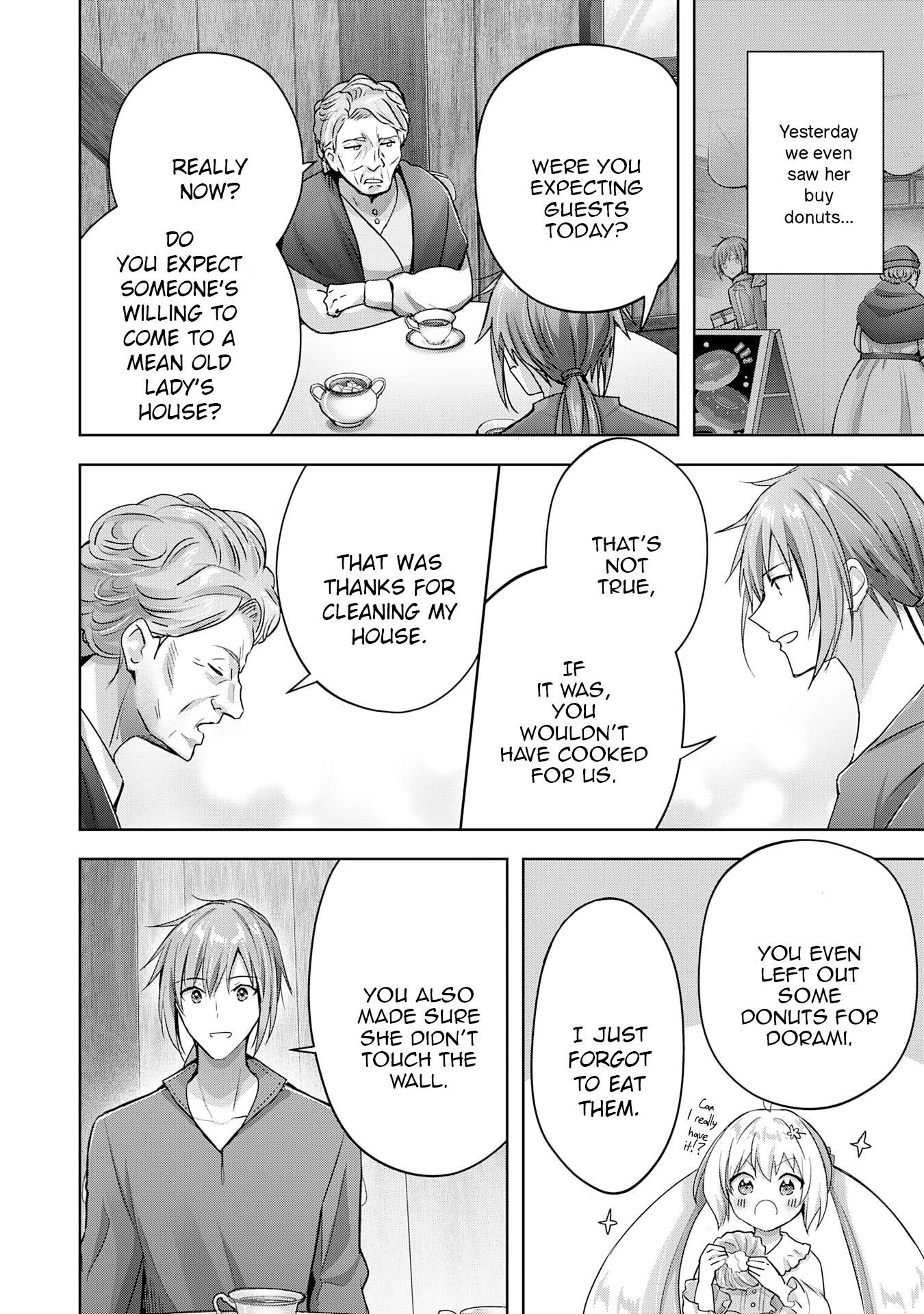 I Wanted to Confess to the Receptionist, and When I Went to the Guild, I Became a Hero Chapter 19 - Page 20