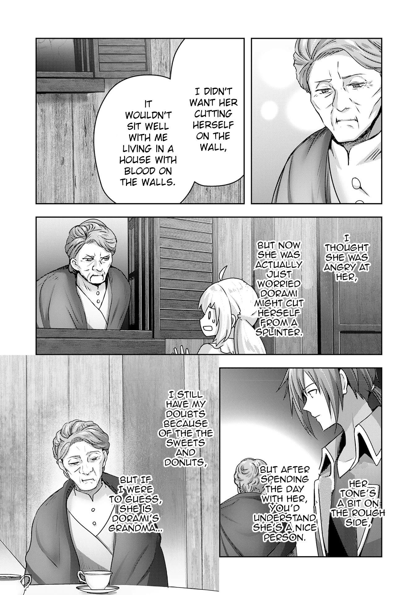 I Wanted to Confess to the Receptionist, and When I Went to the Guild, I Became a Hero Chapter 19 - Page 21