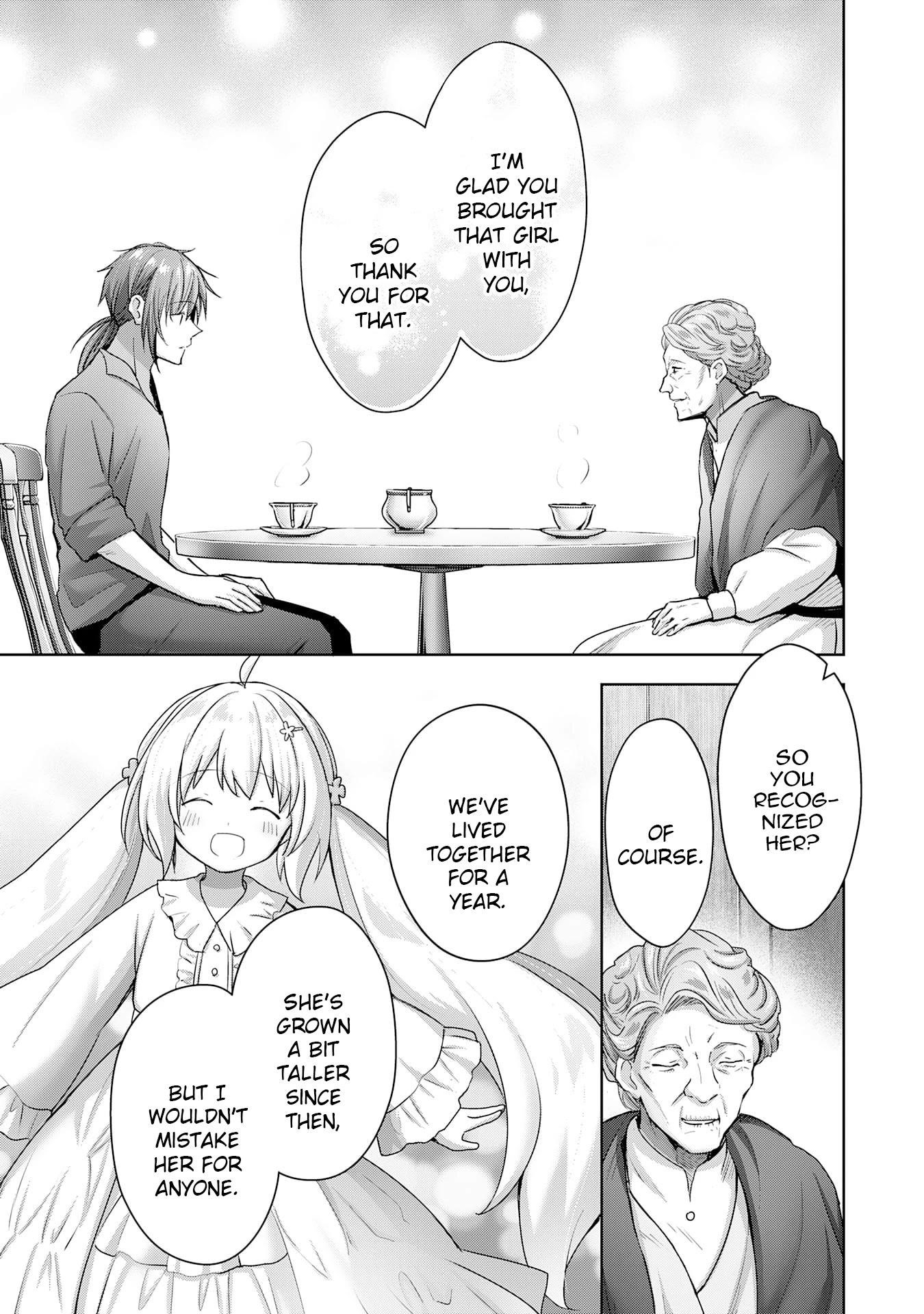 I Wanted to Confess to the Receptionist, and When I Went to the Guild, I Became a Hero Chapter 19 - Page 23