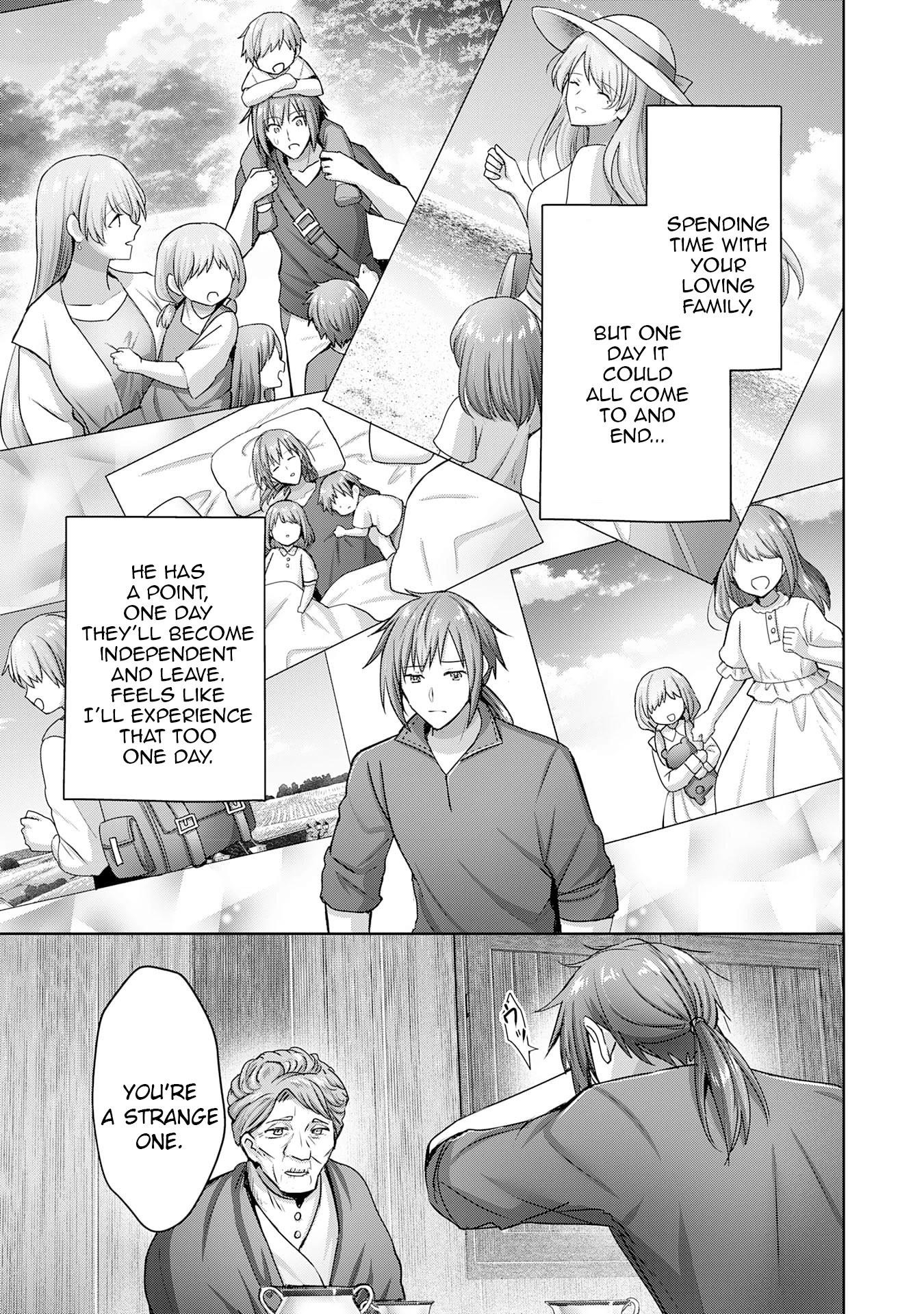 I Wanted to Confess to the Receptionist, and When I Went to the Guild, I Became a Hero Chapter 19 - Page 25