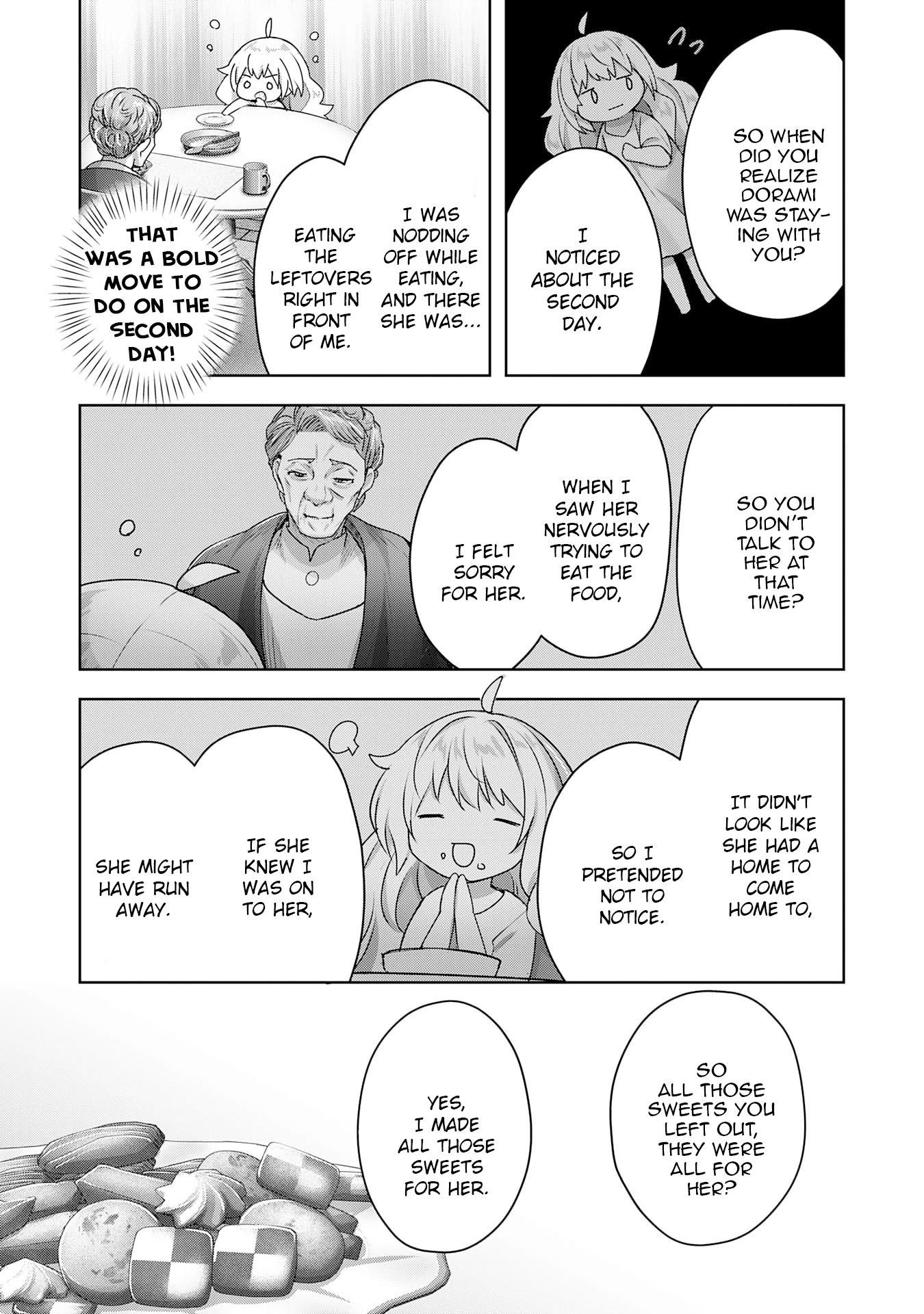 I Wanted to Confess to the Receptionist, and When I Went to the Guild, I Became a Hero Chapter 19 - Page 27