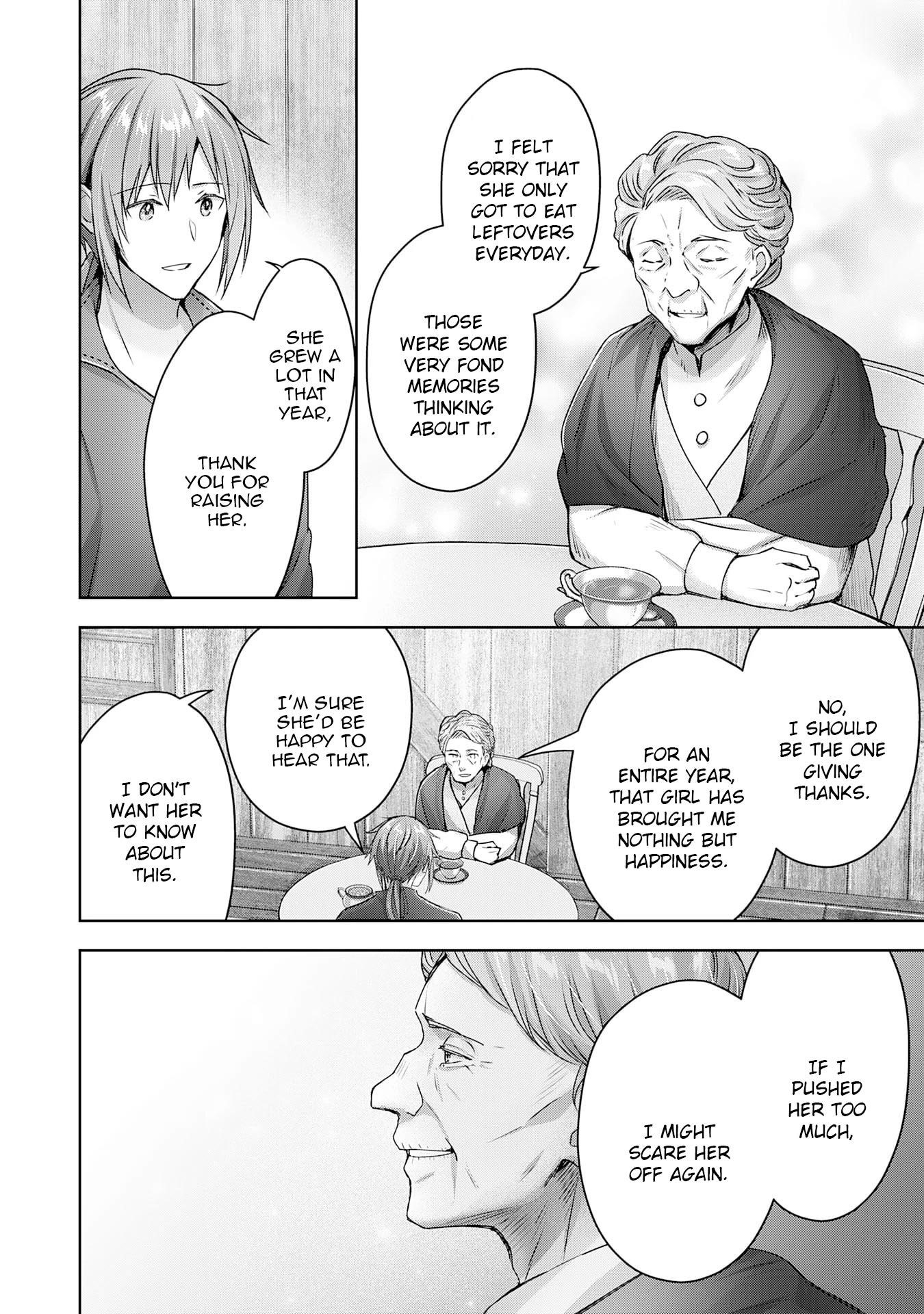 I Wanted to Confess to the Receptionist, and When I Went to the Guild, I Became a Hero Chapter 19 - Page 28