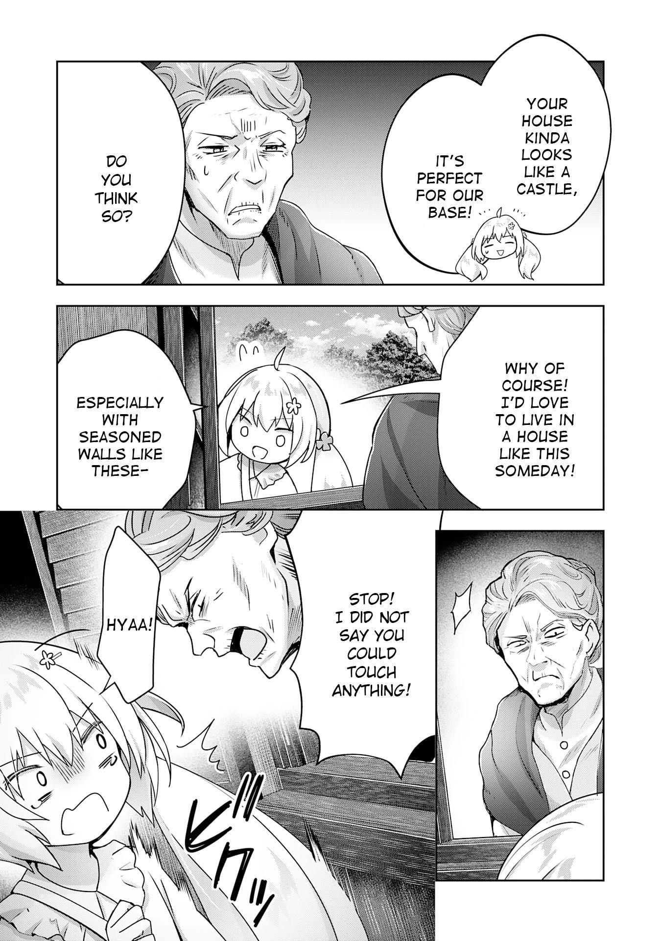 I Wanted to Confess to the Receptionist, and When I Went to the Guild, I Became a Hero Chapter 19 - Page 3