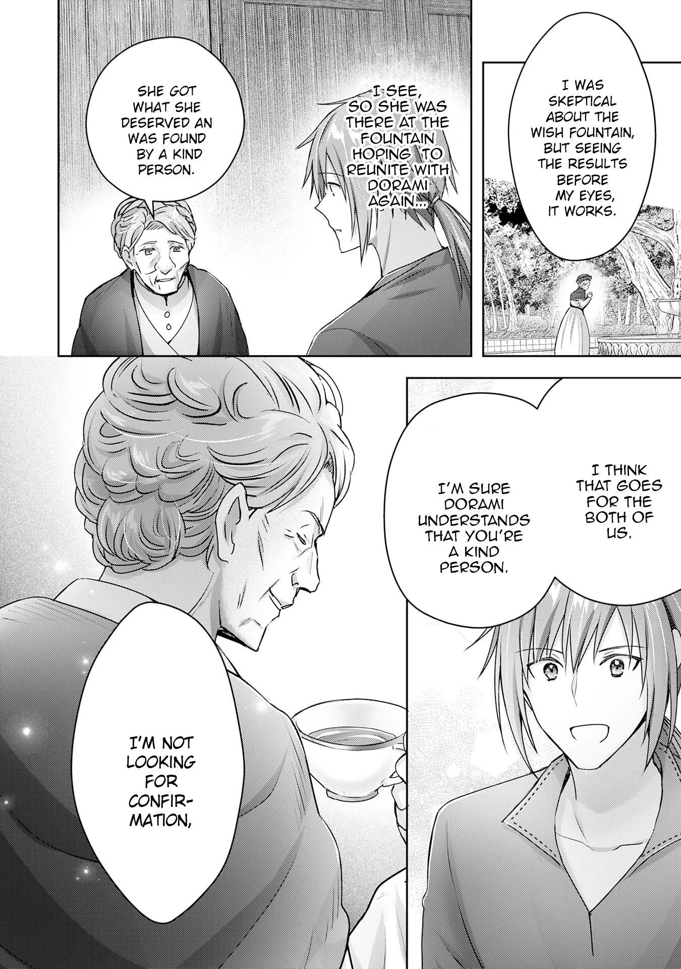 I Wanted to Confess to the Receptionist, and When I Went to the Guild, I Became a Hero Chapter 19 - Page 30