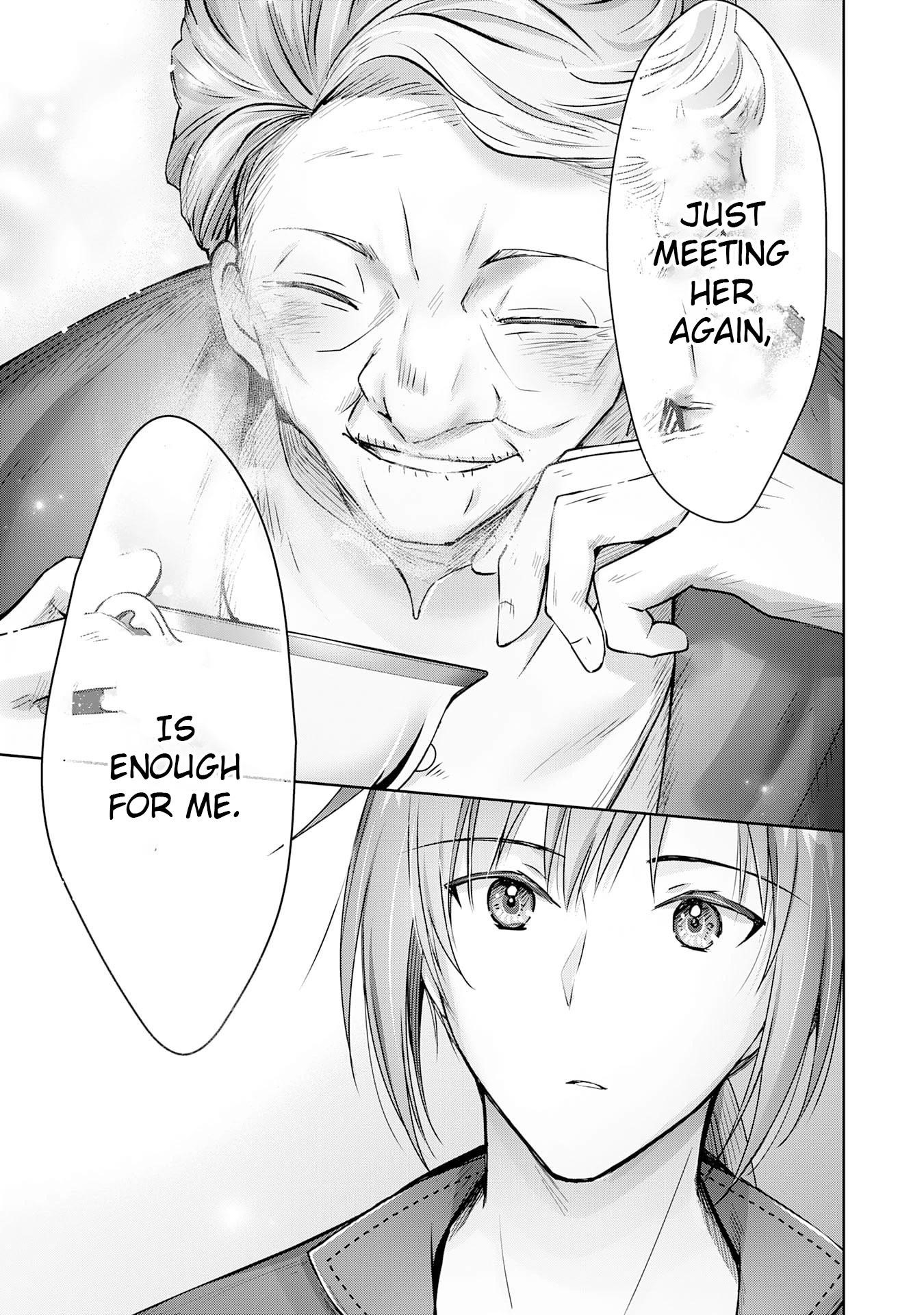 I Wanted to Confess to the Receptionist, and When I Went to the Guild, I Became a Hero Chapter 19 - Page 31