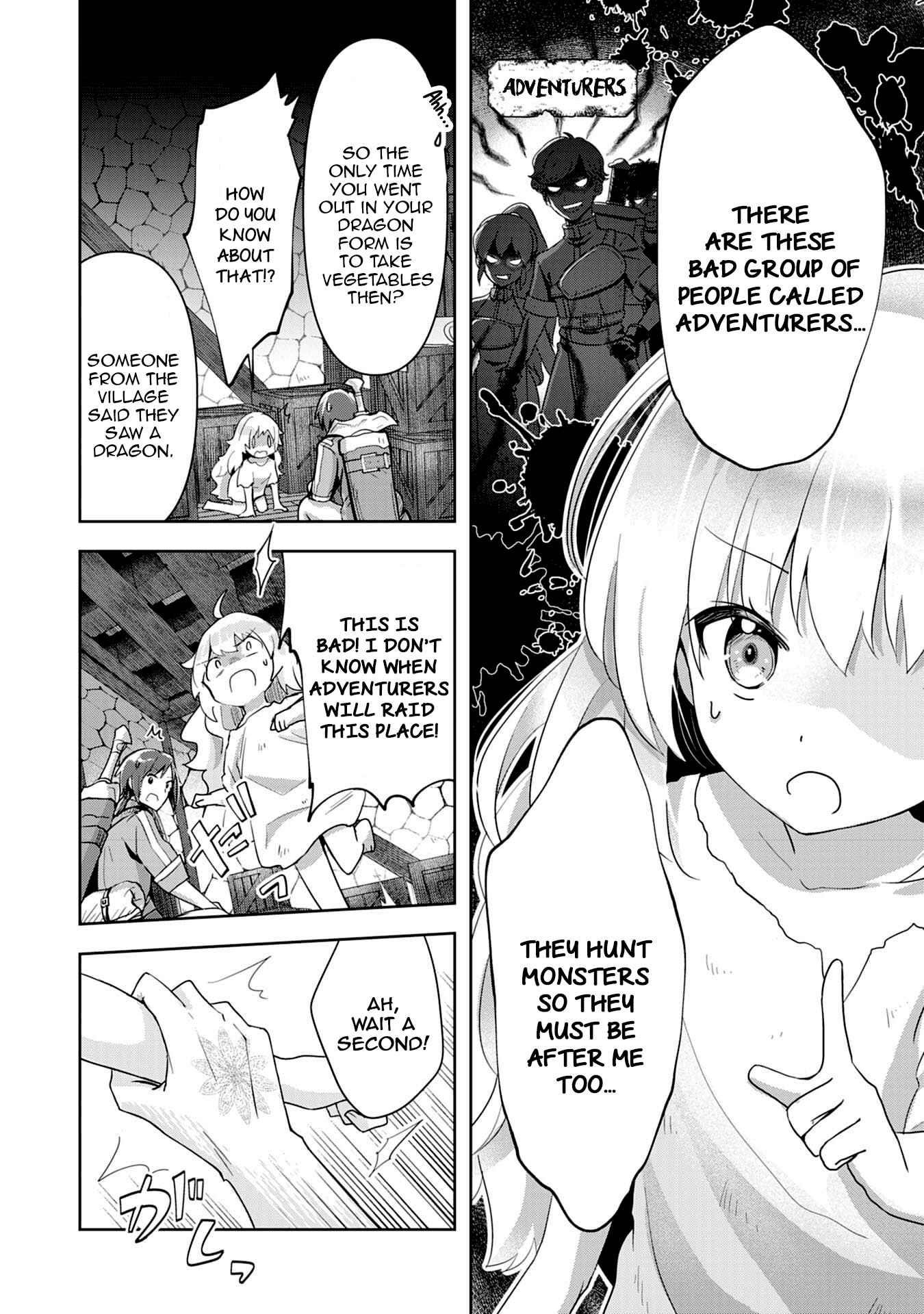 I Wanted to Confess to the Receptionist, and When I Went to the Guild, I Became a Hero Chapter 2 - Page 10