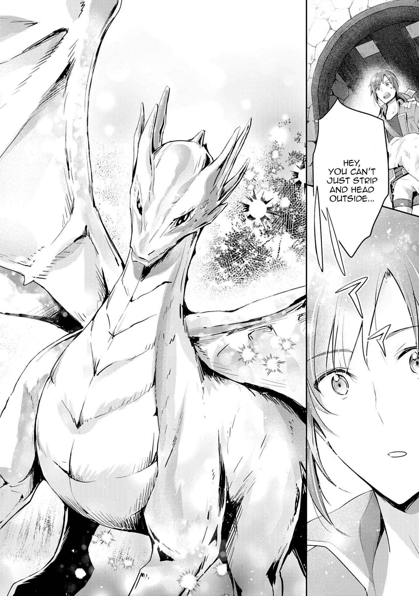 I Wanted to Confess to the Receptionist, and When I Went to the Guild, I Became a Hero Chapter 2 - Page 14