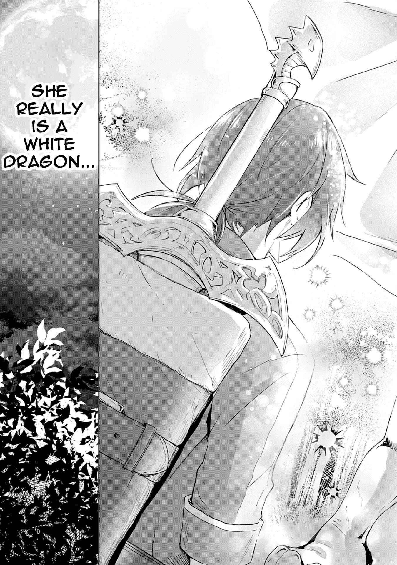 I Wanted to Confess to the Receptionist, and When I Went to the Guild, I Became a Hero Chapter 2 - Page 15