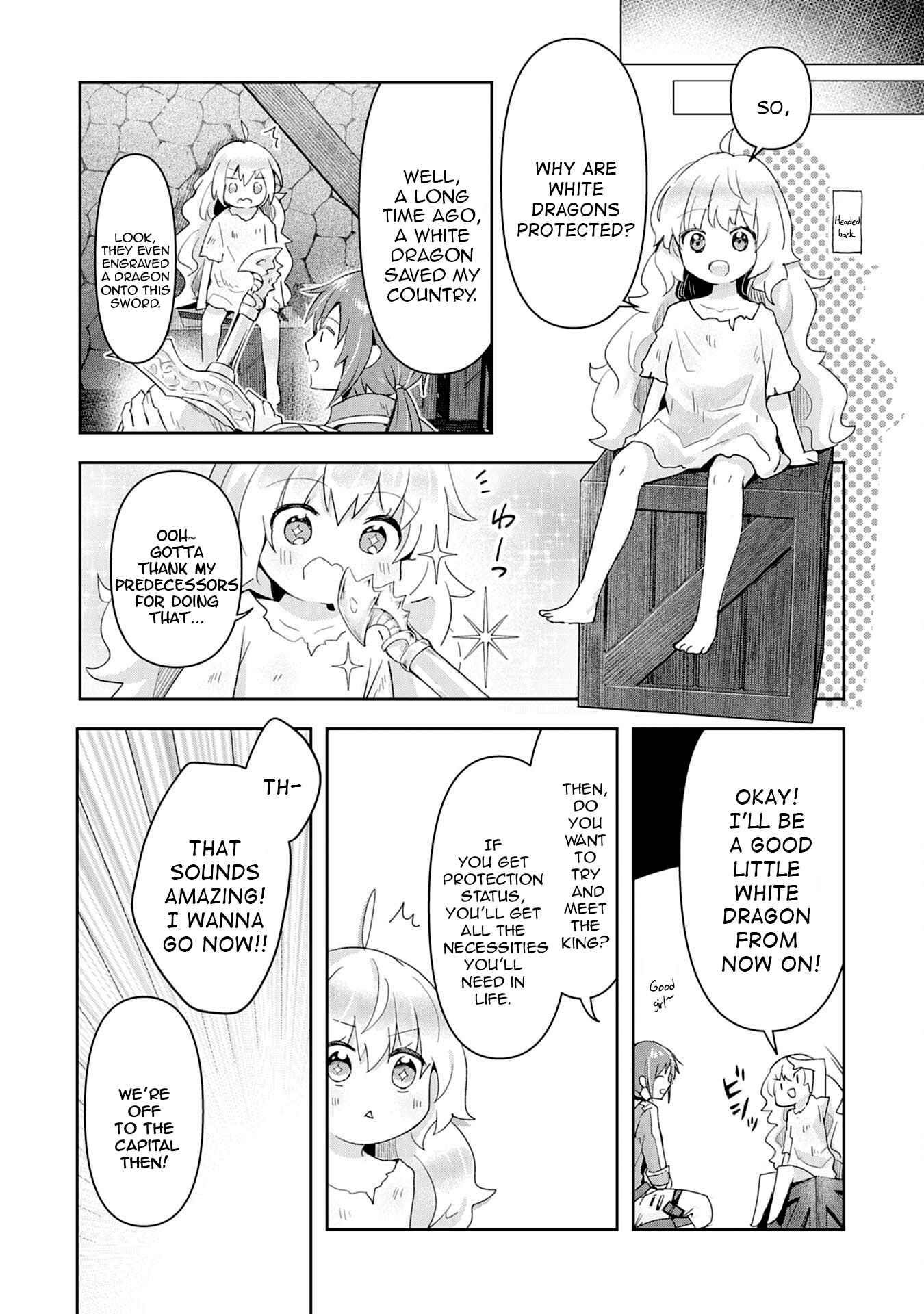 I Wanted to Confess to the Receptionist, and When I Went to the Guild, I Became a Hero Chapter 2 - Page 16
