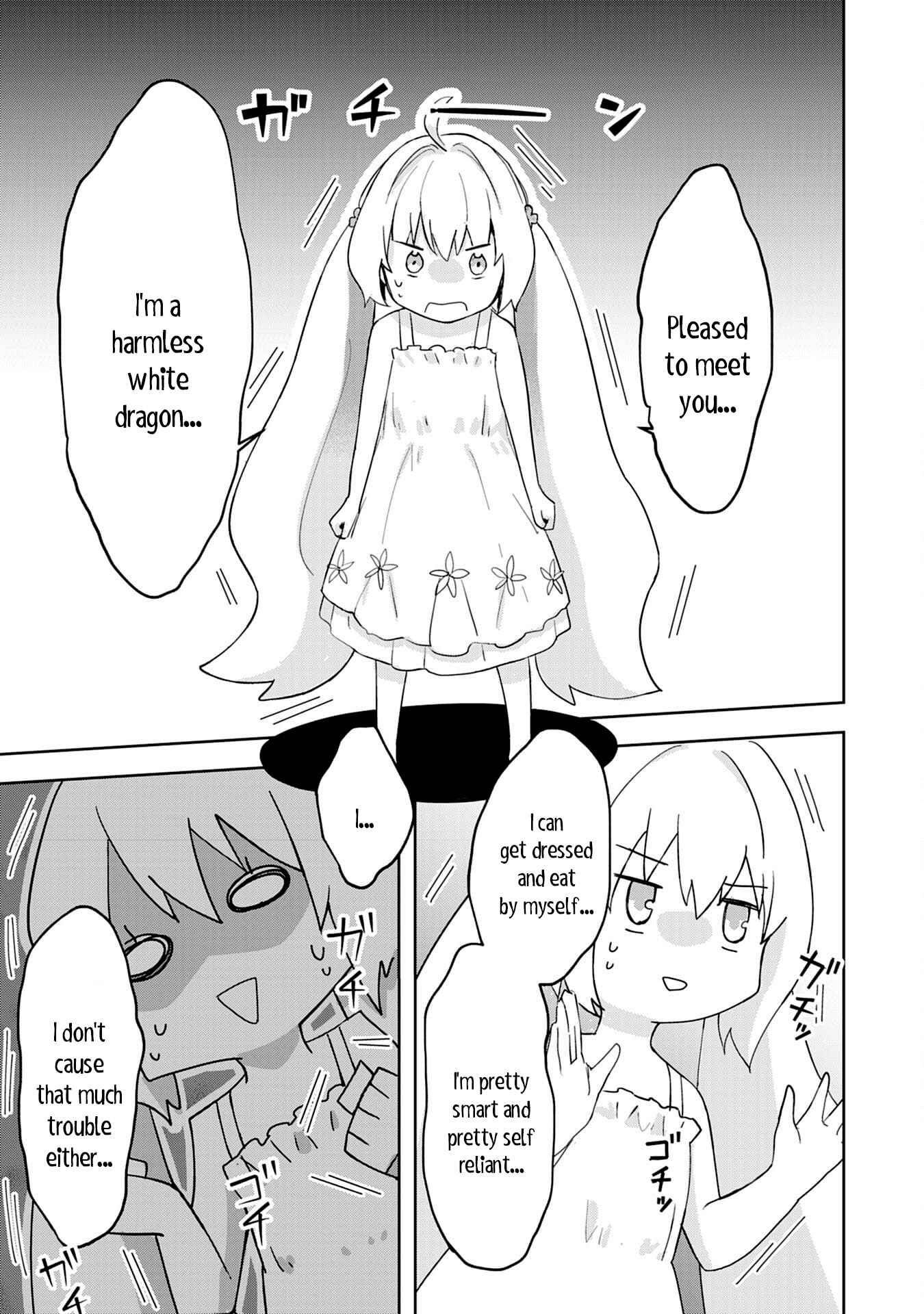 I Wanted to Confess to the Receptionist, and When I Went to the Guild, I Became a Hero Chapter 2 - Page 19