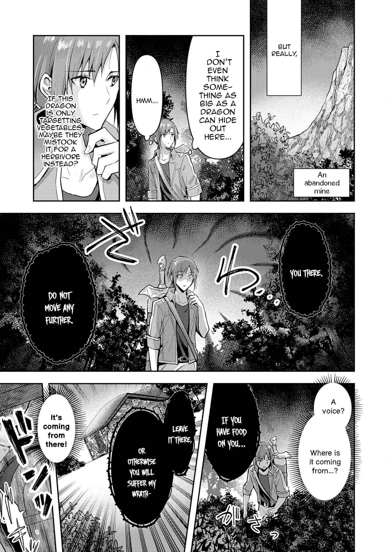 I Wanted to Confess to the Receptionist, and When I Went to the Guild, I Became a Hero Chapter 2 - Page 5