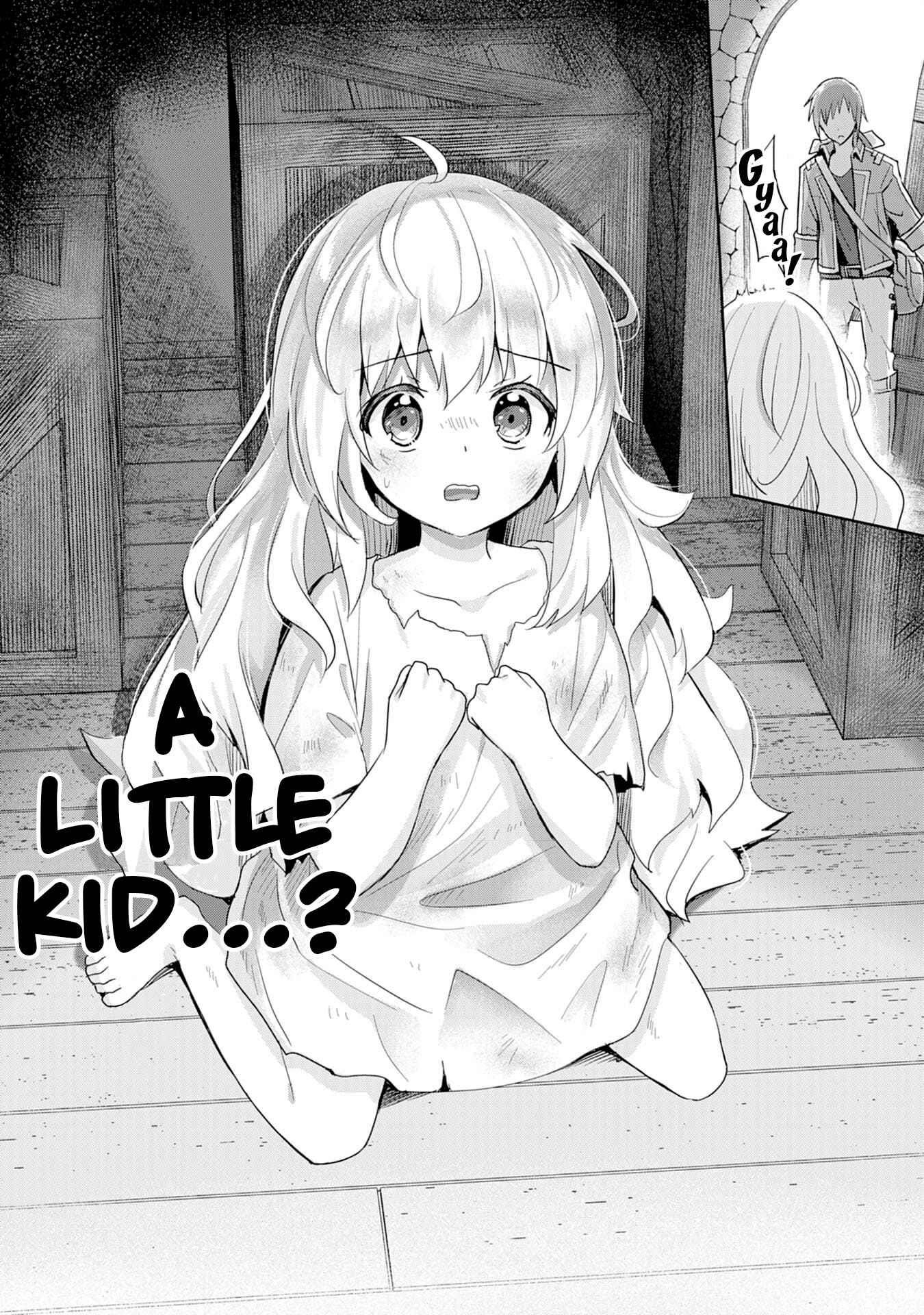 I Wanted to Confess to the Receptionist, and When I Went to the Guild, I Became a Hero Chapter 2 - Page 6