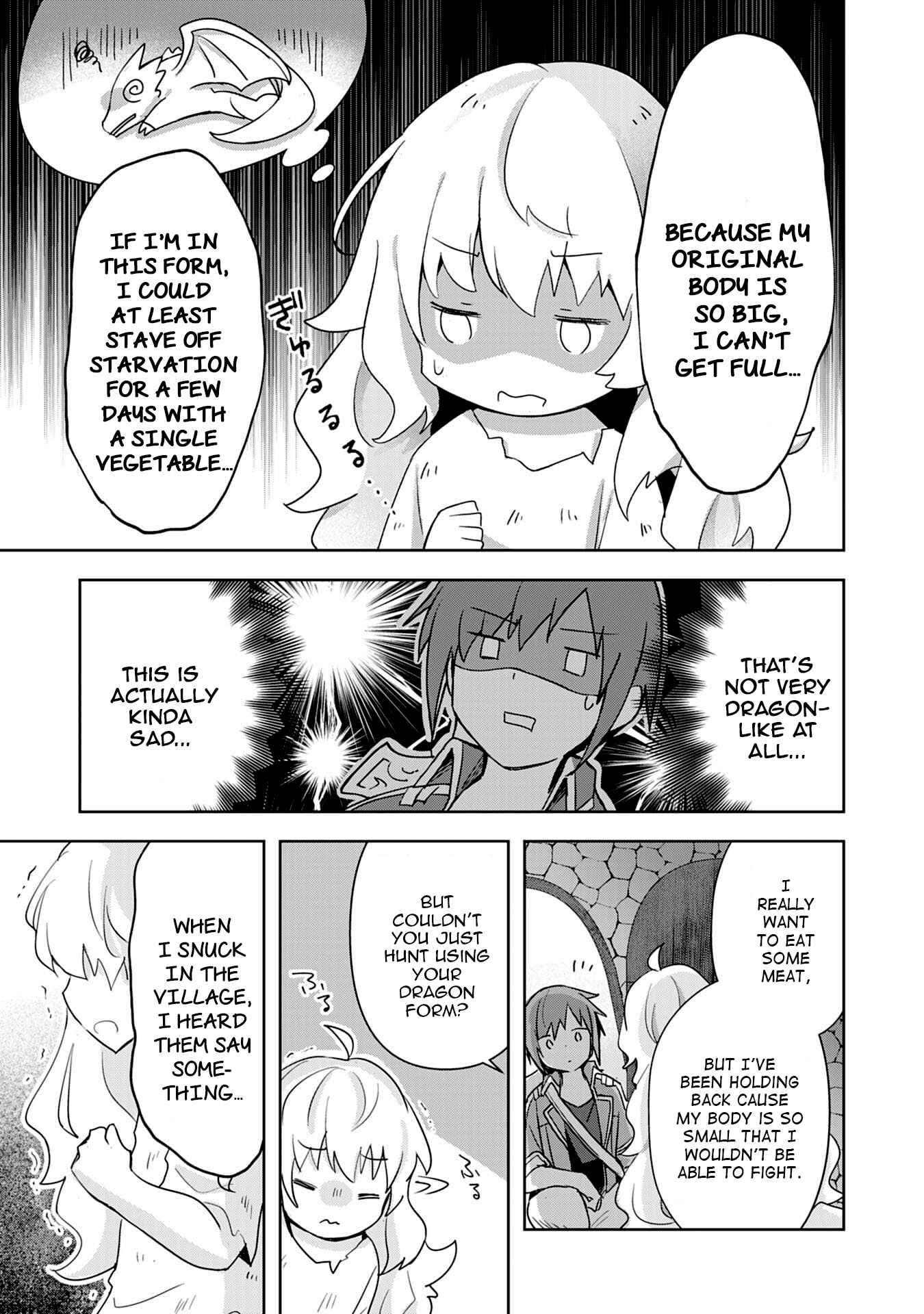 I Wanted to Confess to the Receptionist, and When I Went to the Guild, I Became a Hero Chapter 2 - Page 9