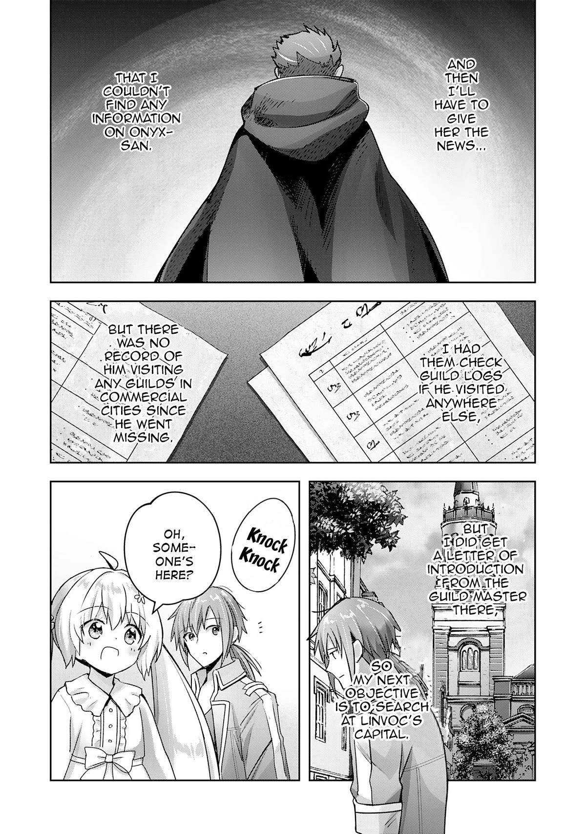 I Wanted to Confess to the Receptionist, and When I Went to the Guild, I Became a Hero Chapter 20 - Page 20