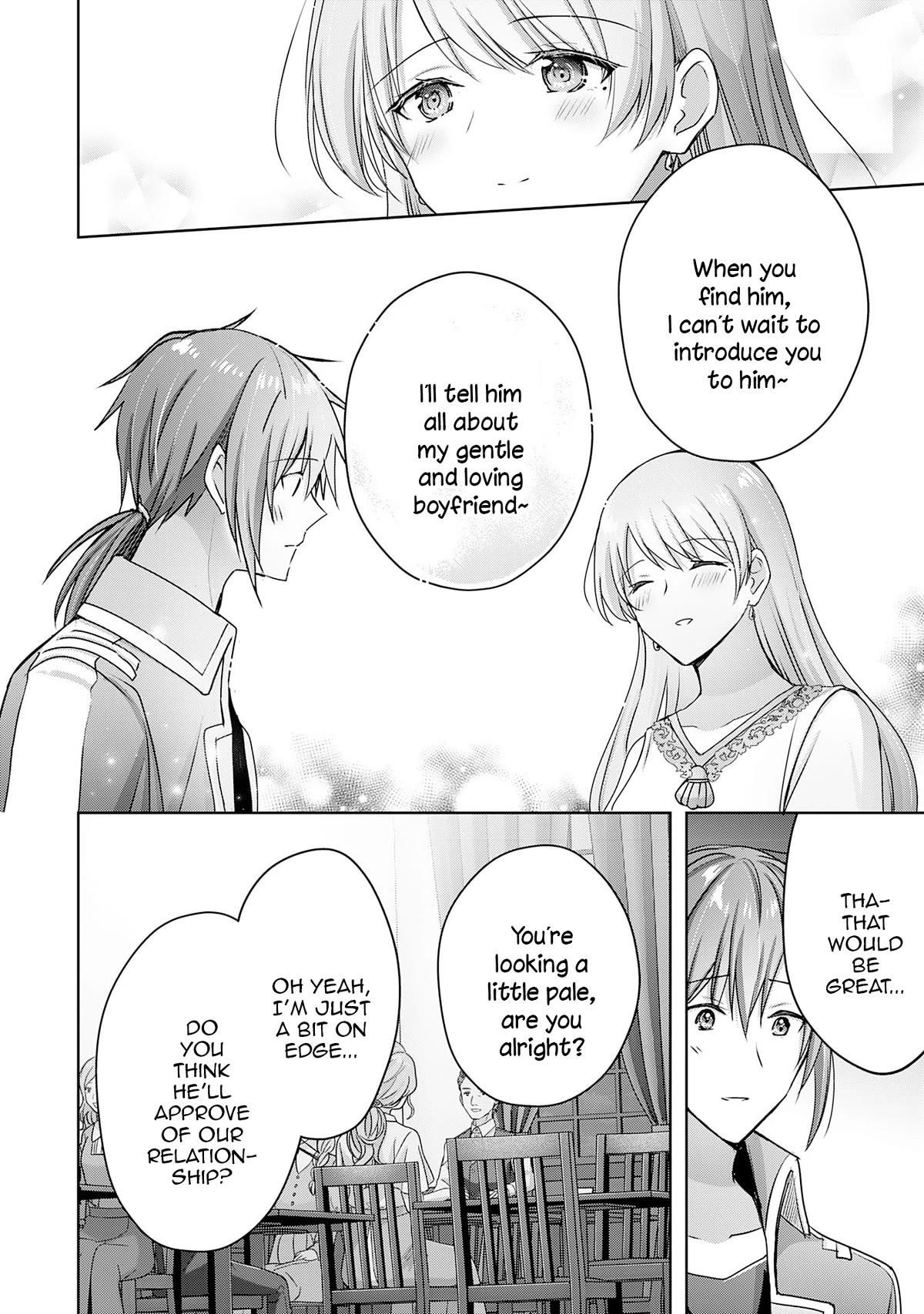 I Wanted to Confess to the Receptionist, and When I Went to the Guild, I Became a Hero Chapter 20 - Page 26