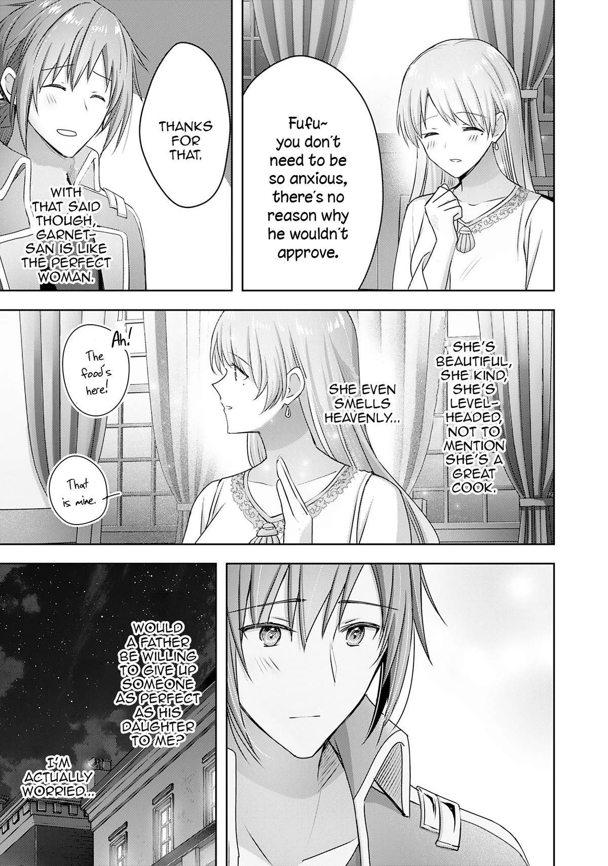 I Wanted to Confess to the Receptionist, and When I Went to the Guild, I Became a Hero Chapter 20 - Page 27